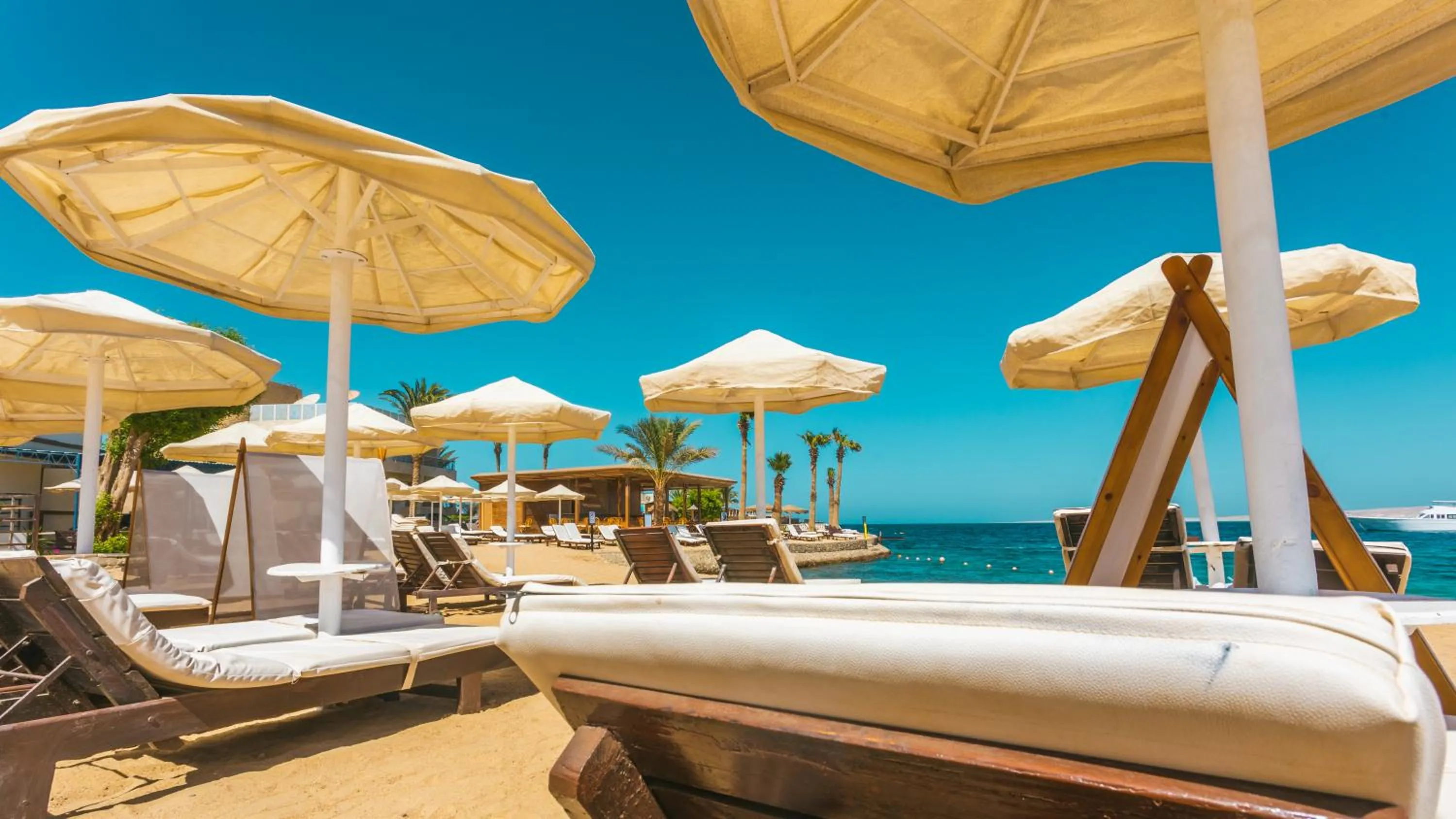 Beach in La Rosa Waves Beach - Couple & Families Only