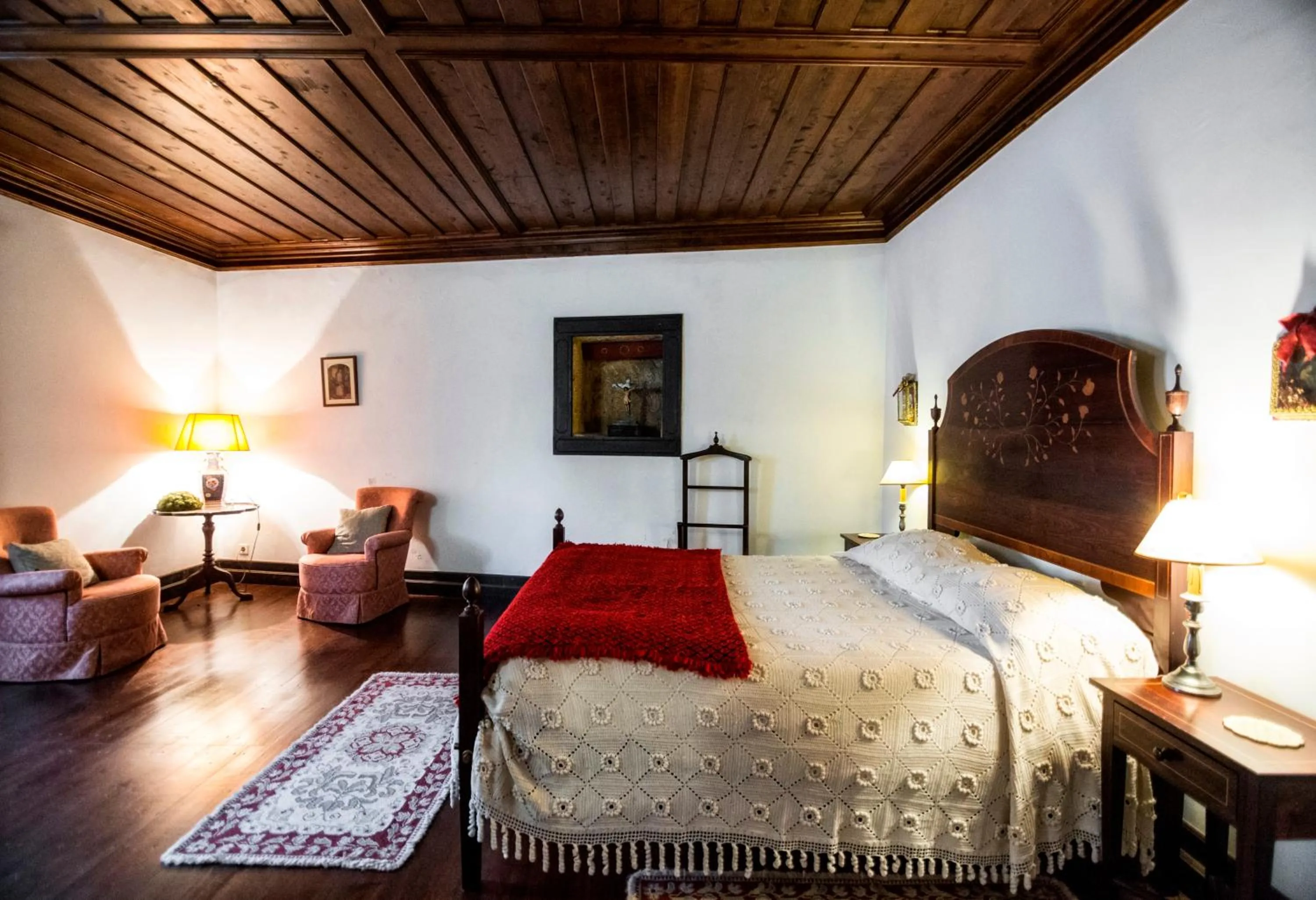 Bedroom, Bed in Quinta Da Agra