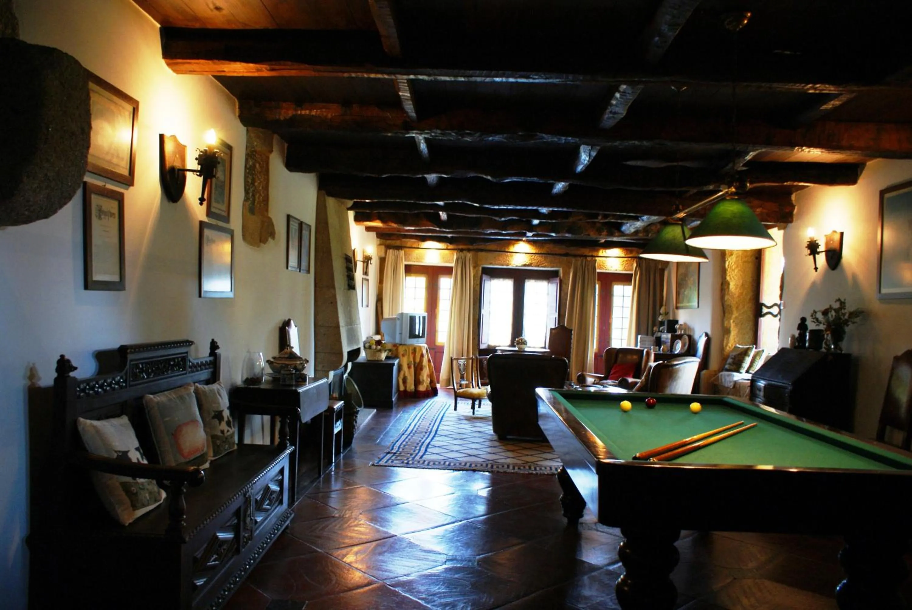 Game Room in Quinta Da Agra