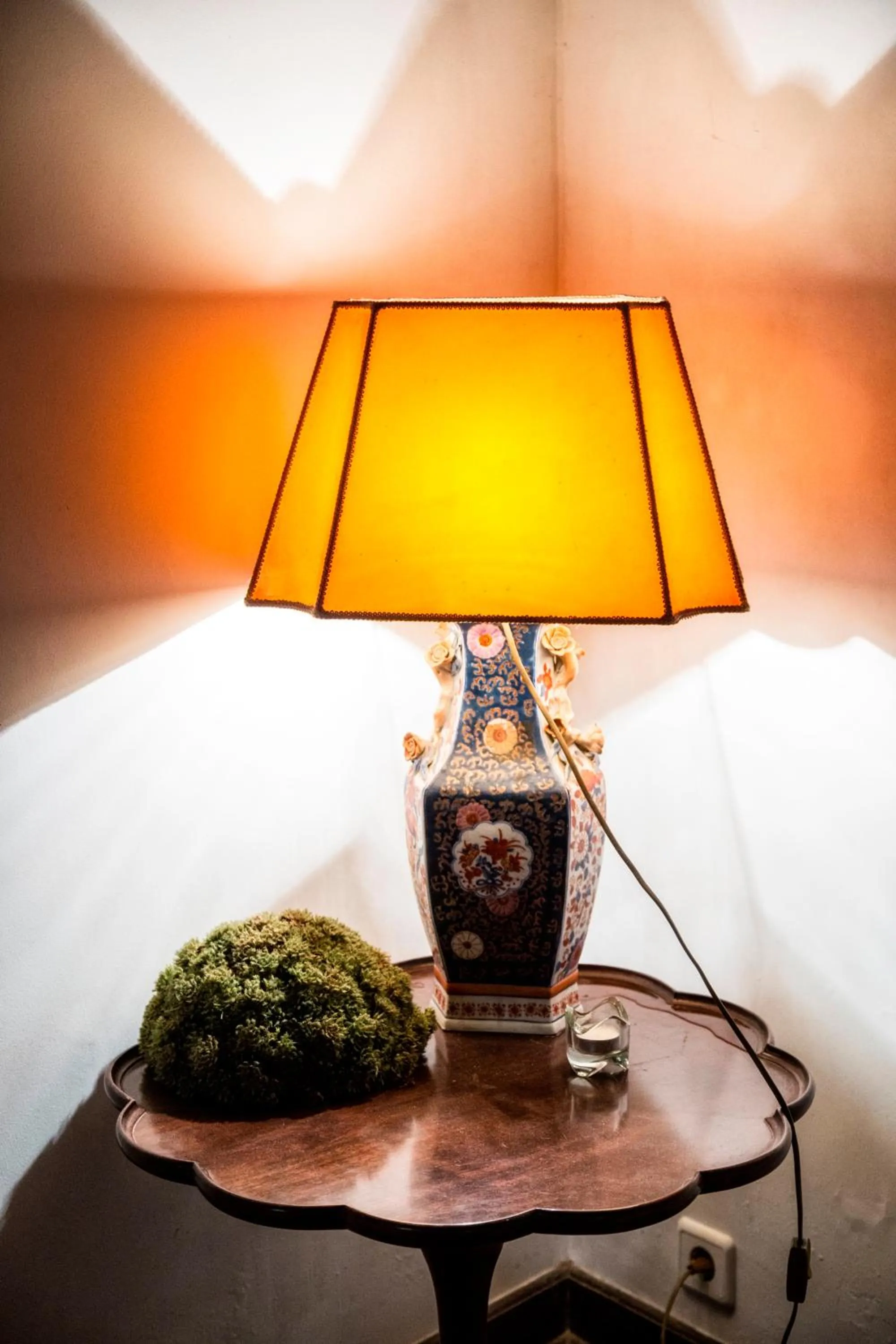 Area and facilities in Quinta Da Agra