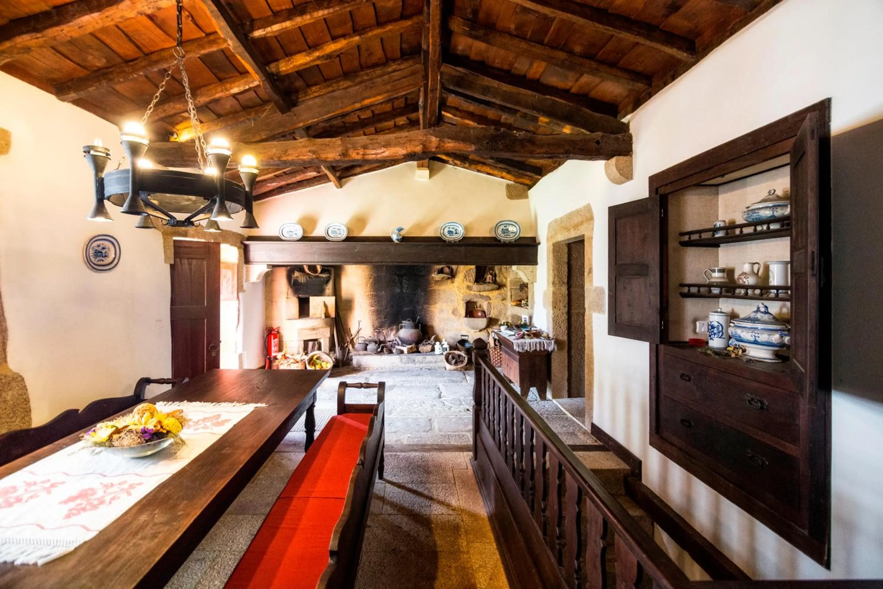 Area and facilities in Quinta Da Agra