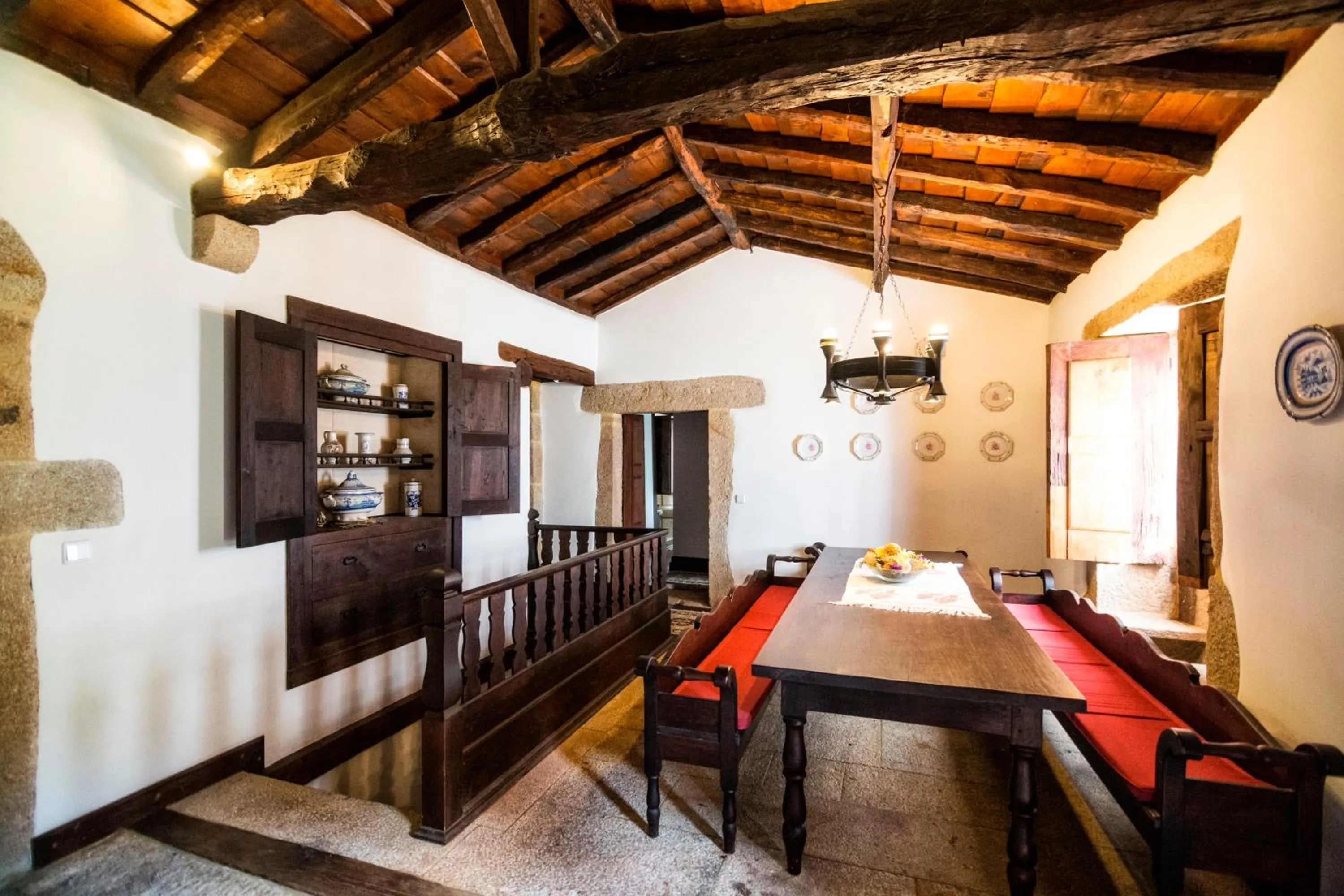 Area and facilities in Quinta Da Agra