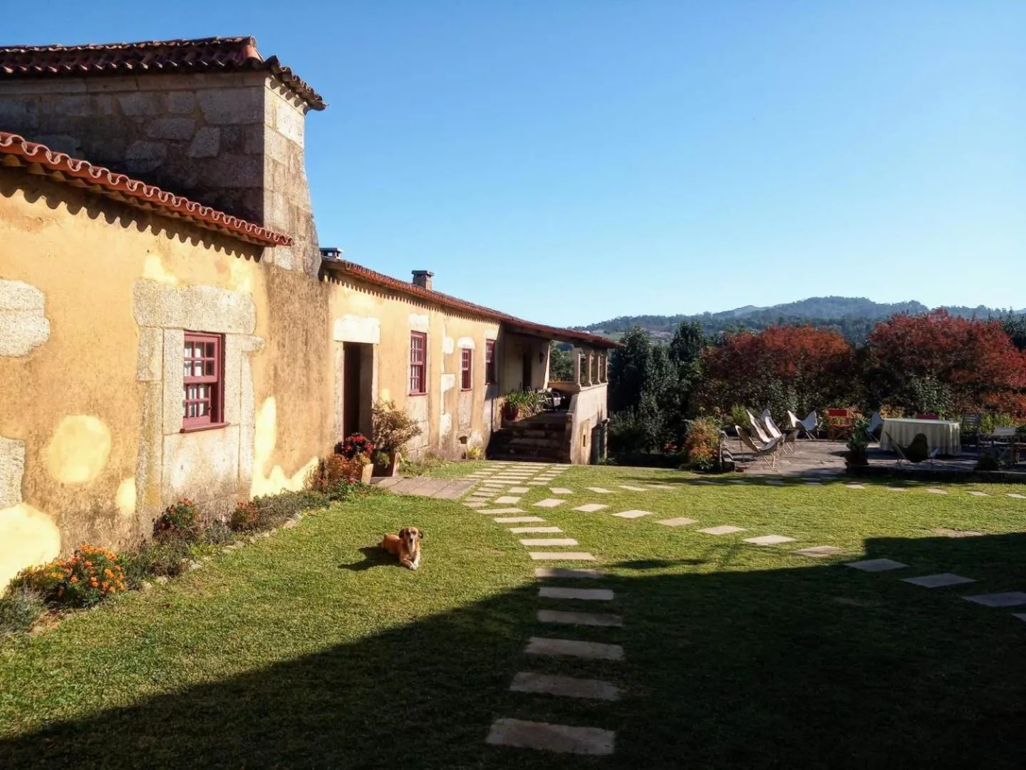 Property building in Quinta Da Agra
