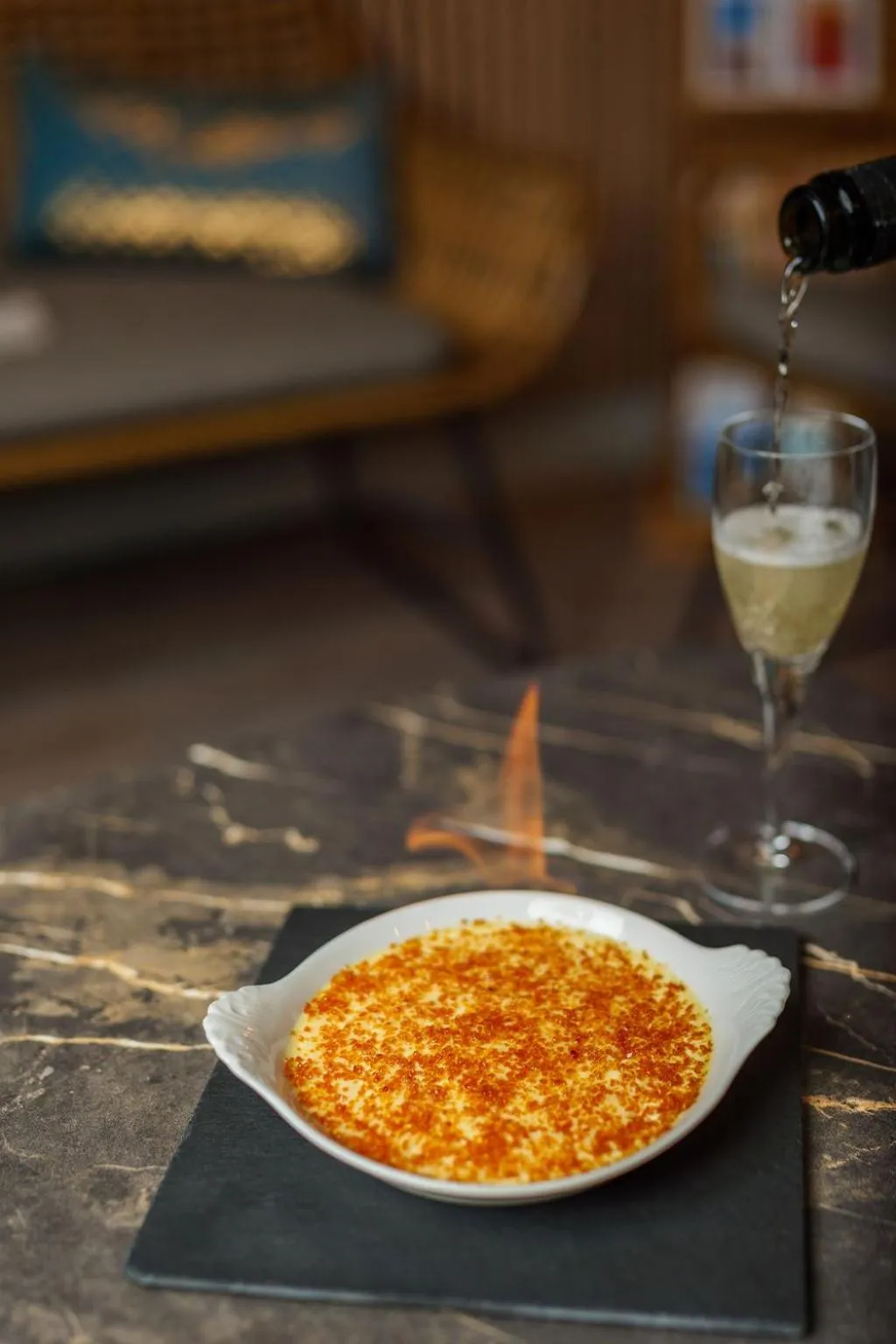 Restaurant/places to eat in Logis Loire Hotel - Les Cocottes Restaurant