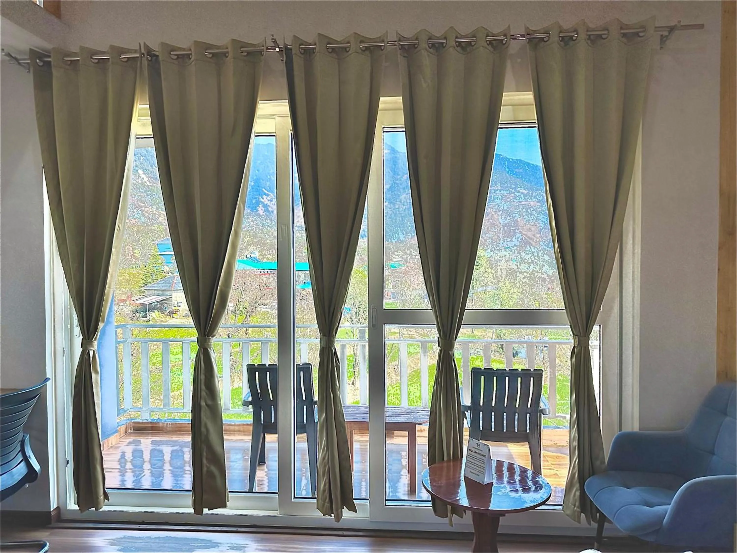 View (from property/room) in The Billing Health Resort