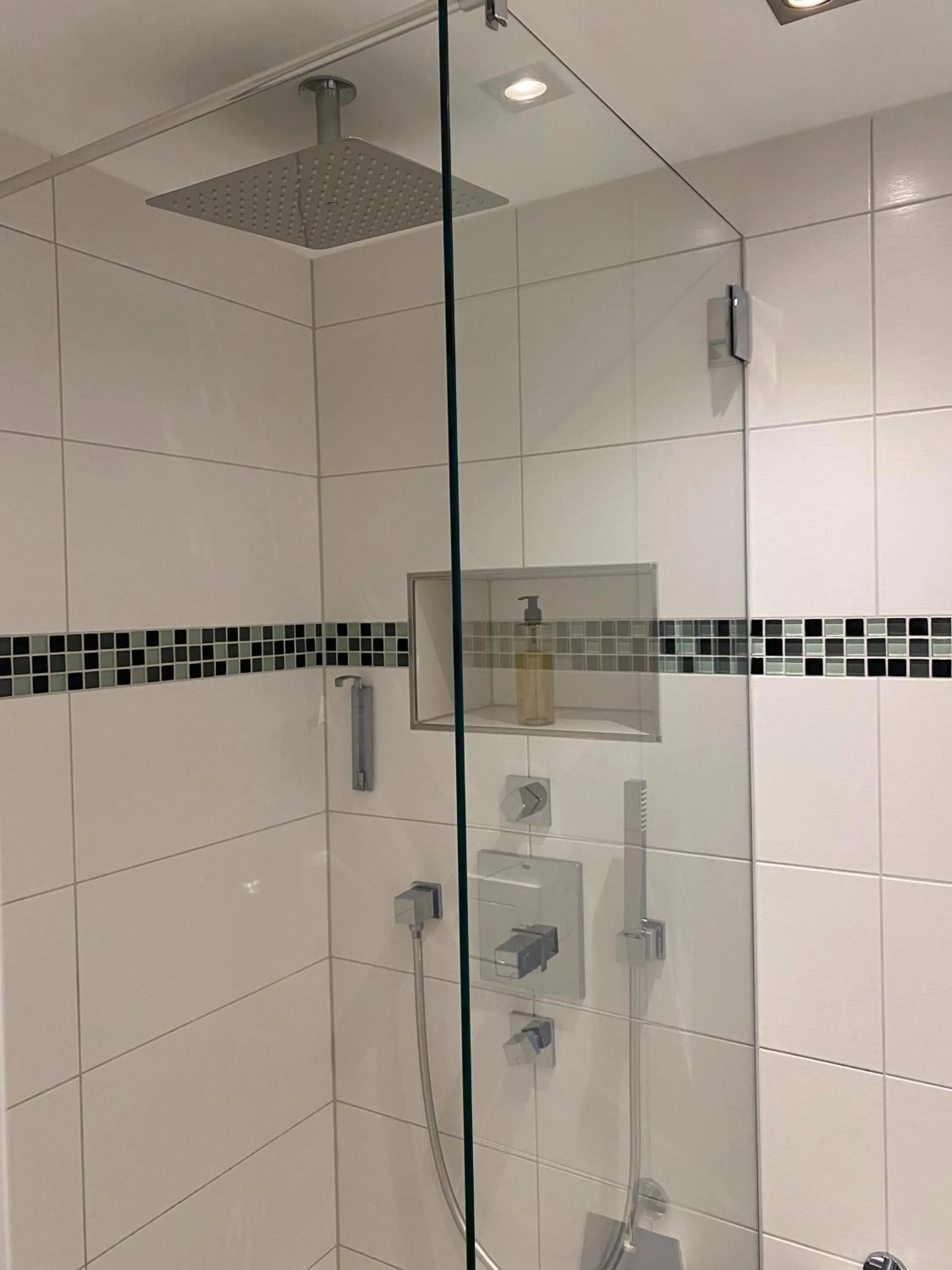 Bathroom in Landhaus Alpinia