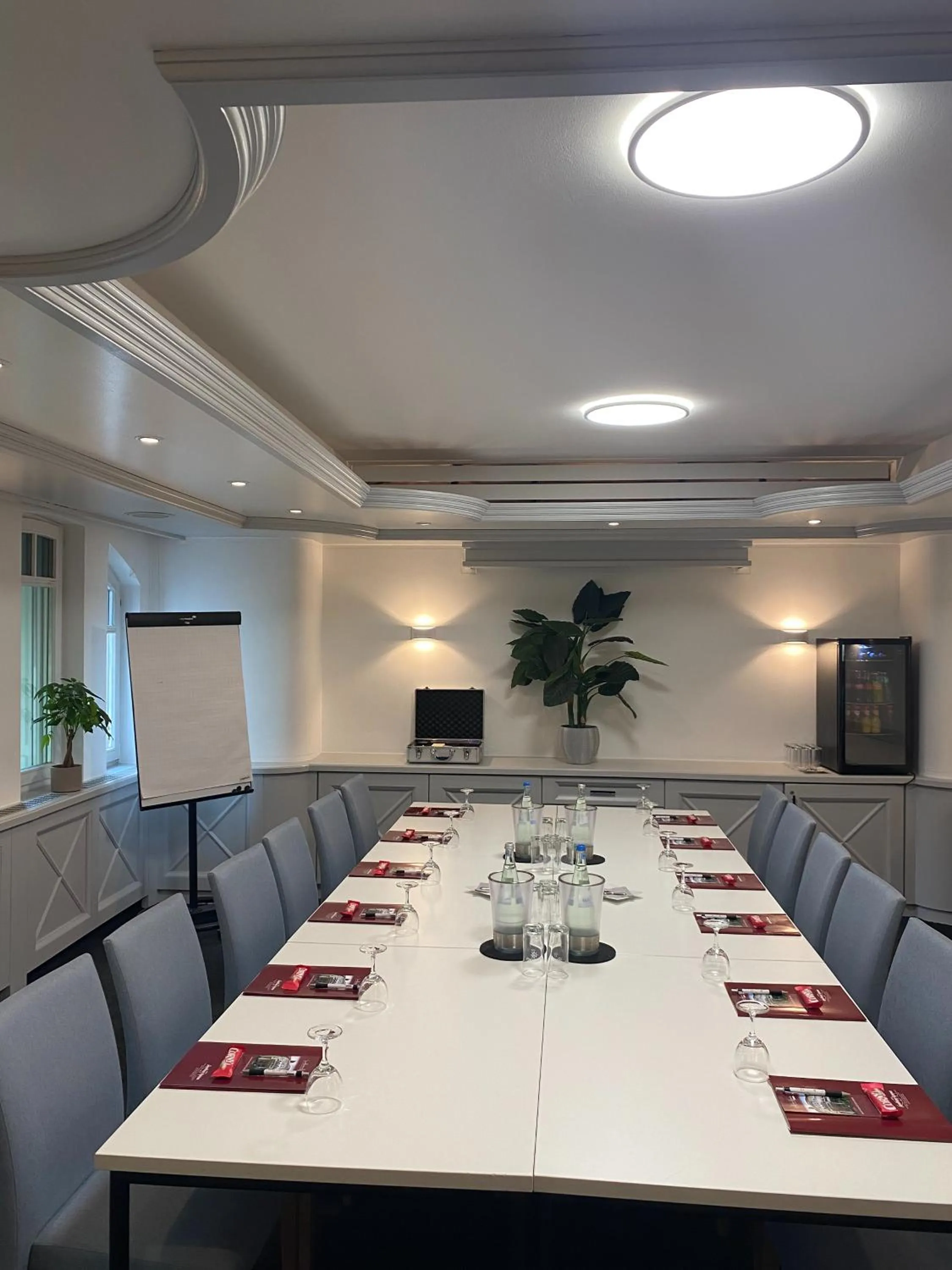 Meeting/conference room in Landhaus Alpinia