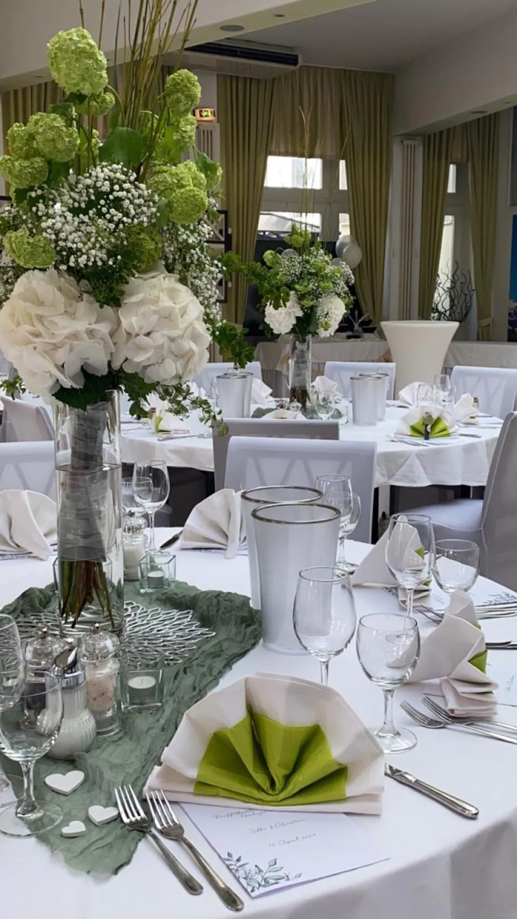 Restaurant/places to eat in Landhaus Alpinia