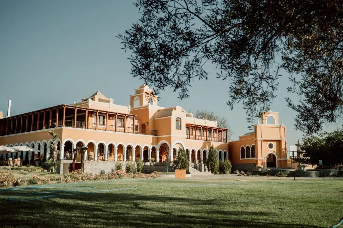 Hotel & Hacienda La Caravedo