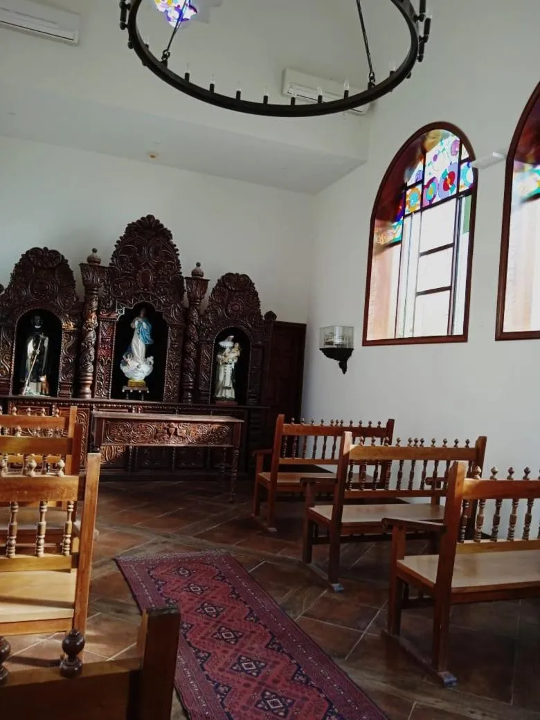 Hotel & Hacienda La Caravedo