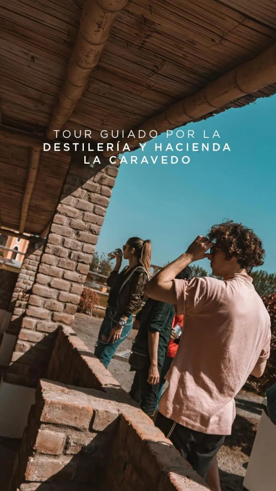 Hotel & Hacienda La Caravedo