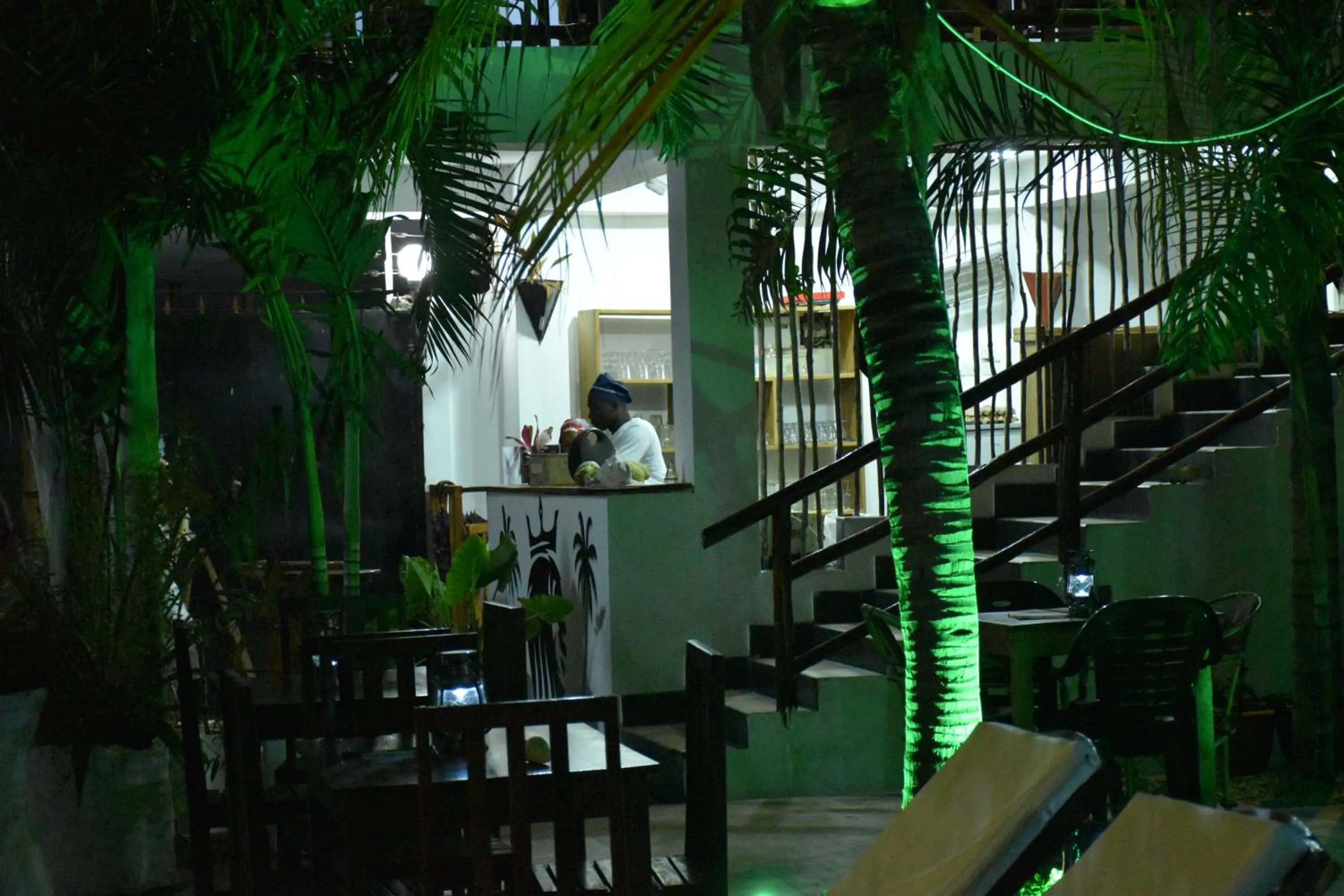 Restaurant/places to eat in Reyna Resort By Cezere The Palm