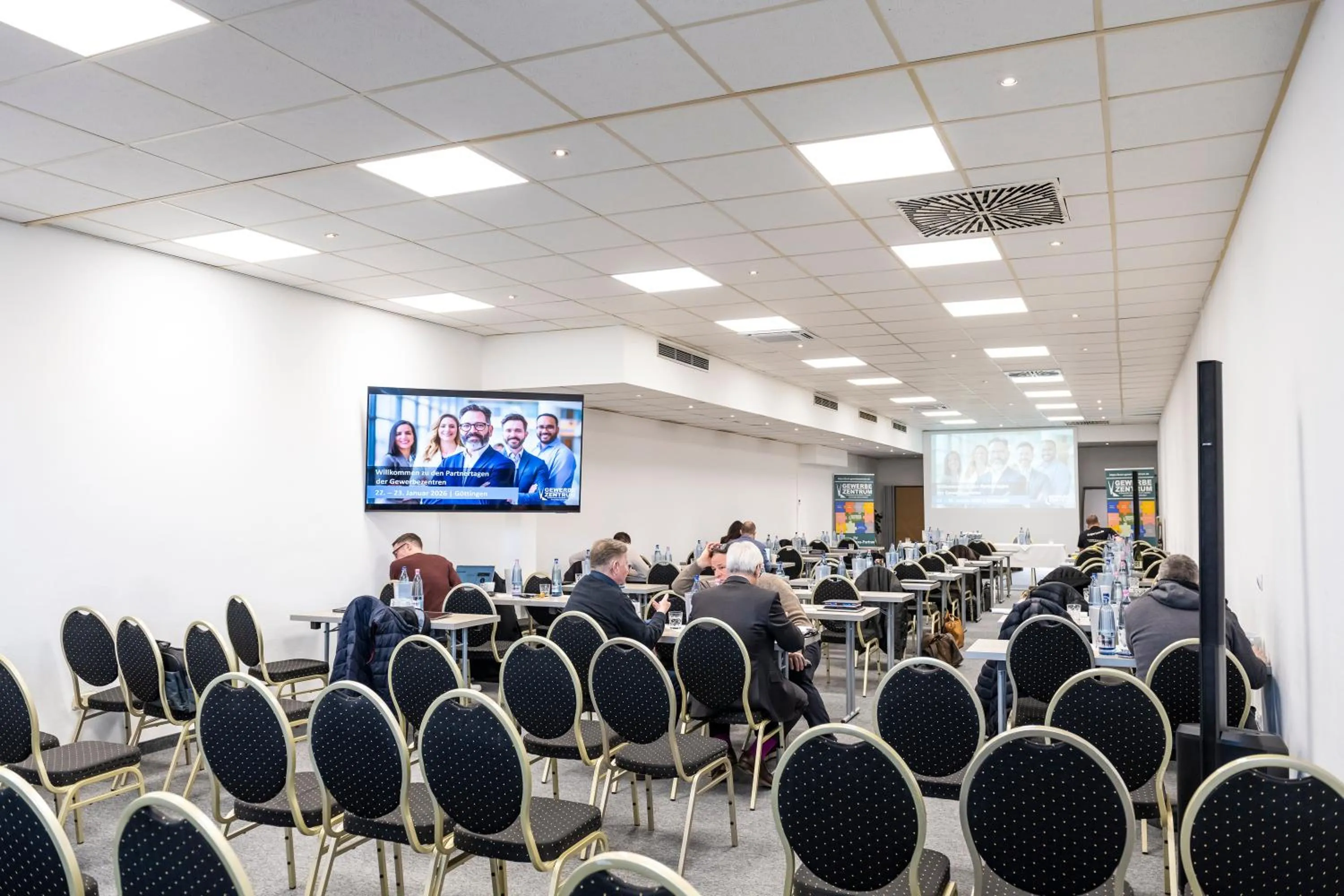 Meeting/conference room in Trip Inn Hotel Astoria