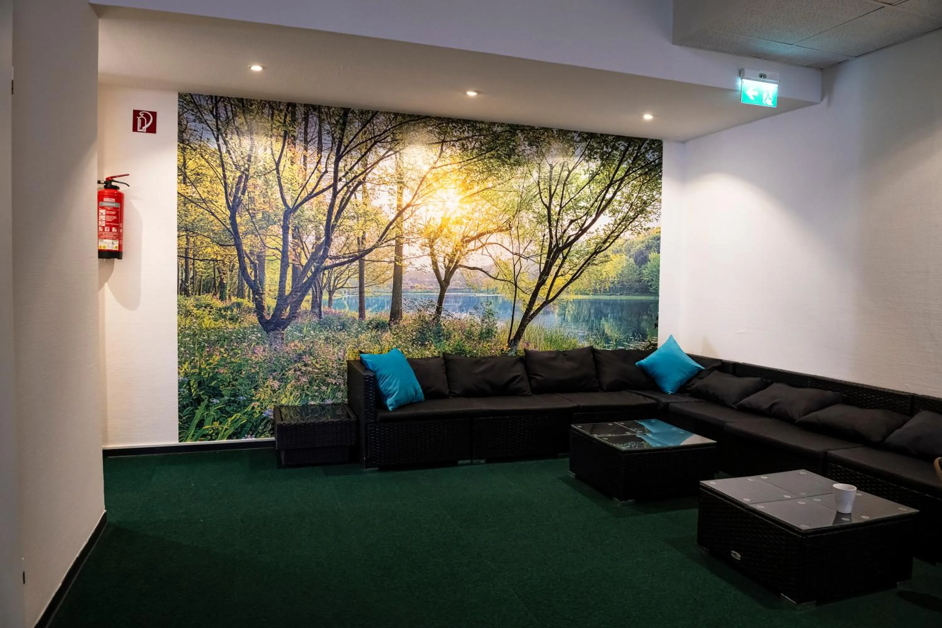 Meeting/conference room in Trip Inn Hotel Astoria