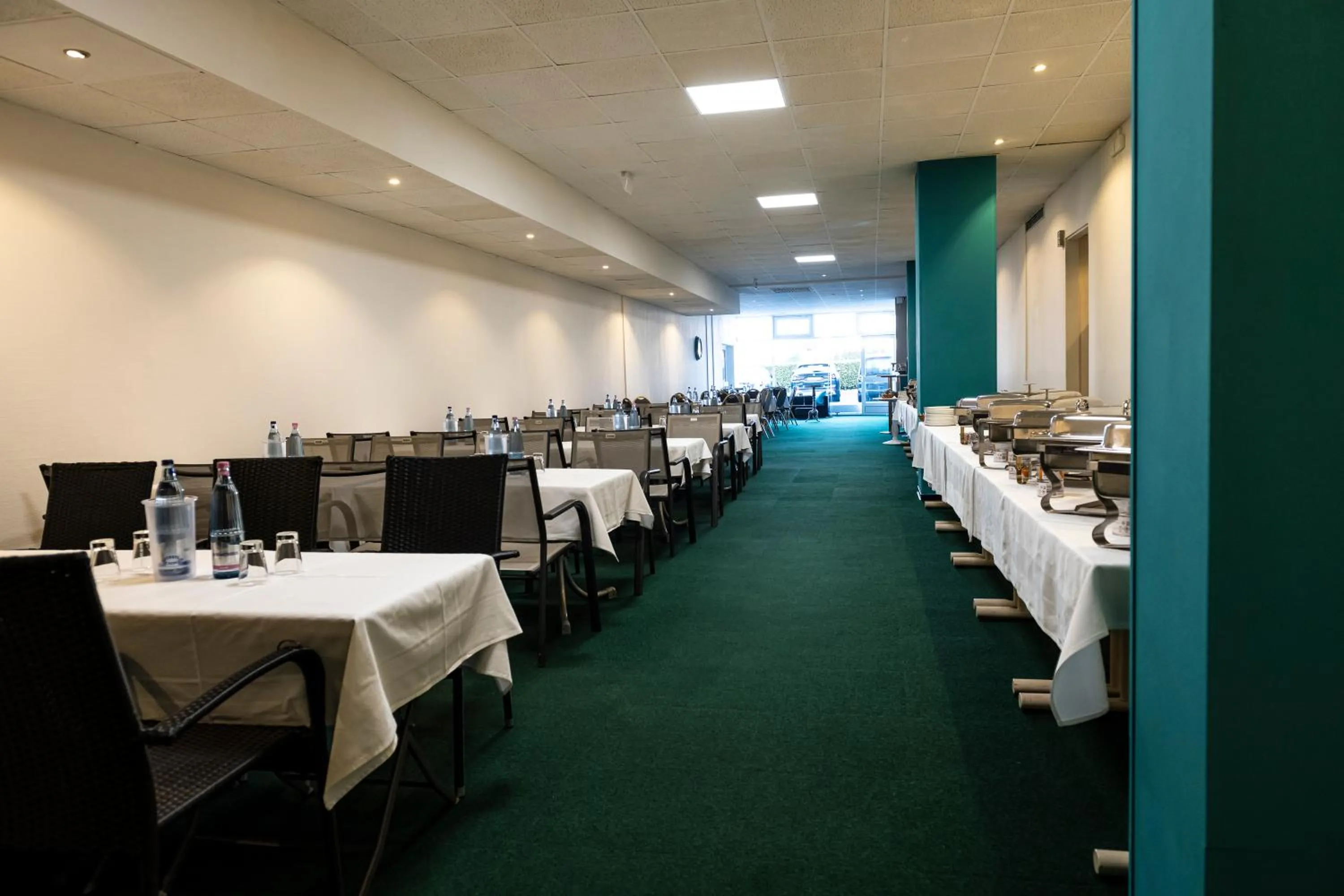 Meeting/conference room in Trip Inn Hotel Astoria