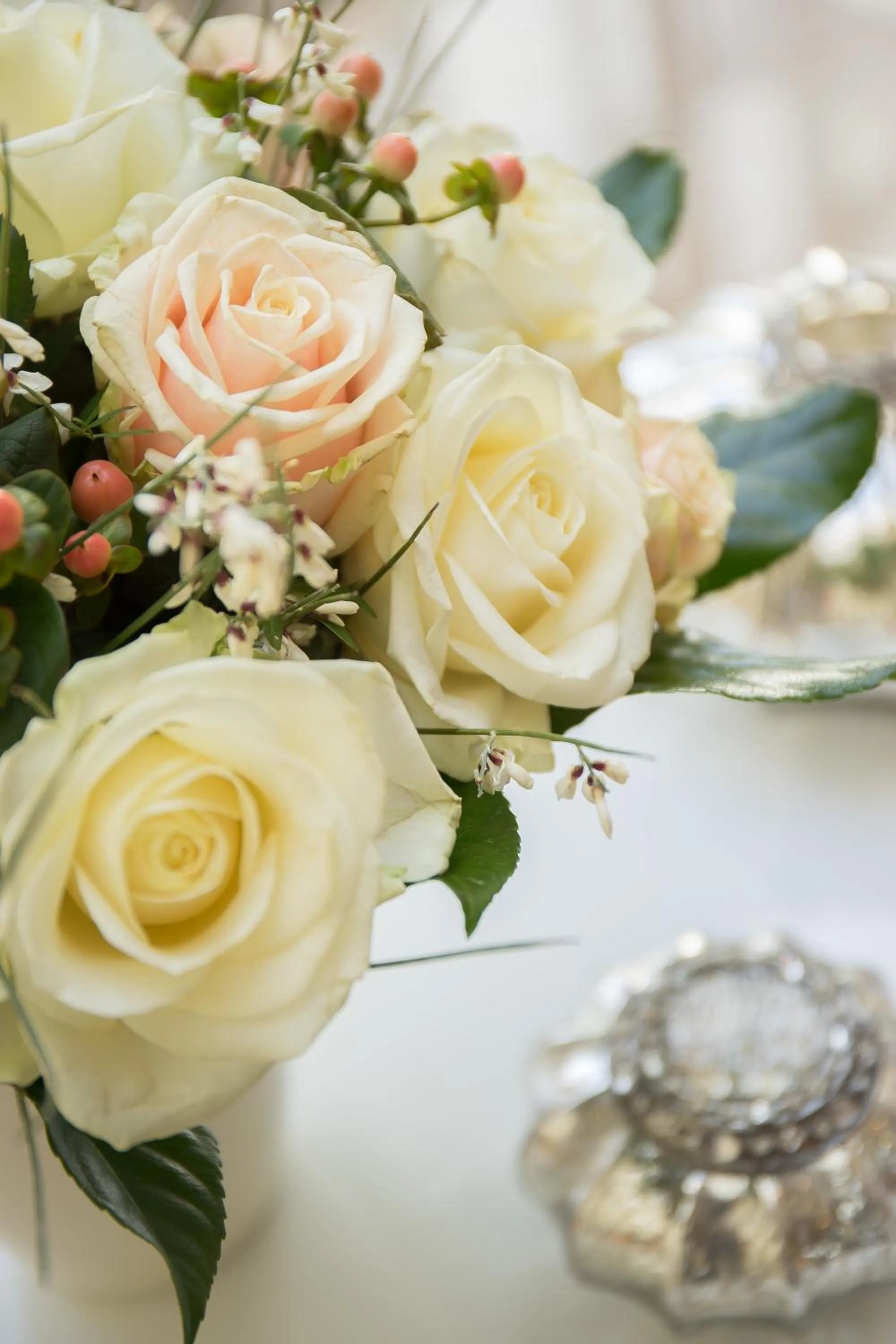 Decorative detail in Trip Inn Hotel Astoria