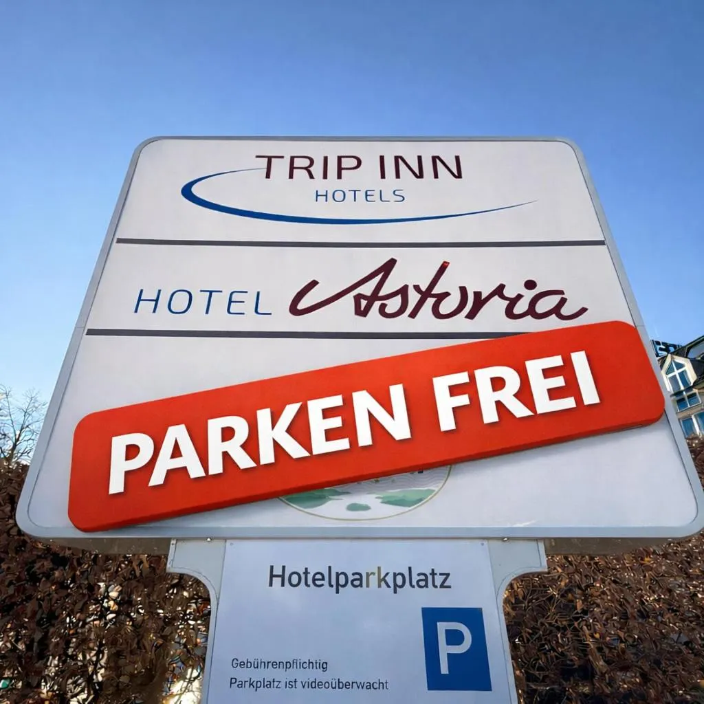 Trip Inn Hotel Astoria