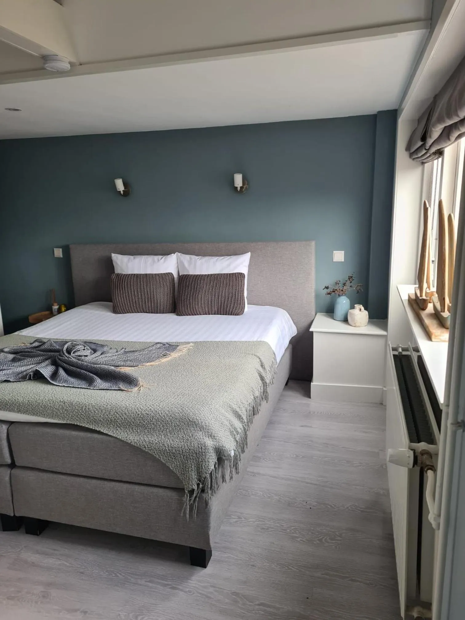 Bed in B&B de Keinsmer