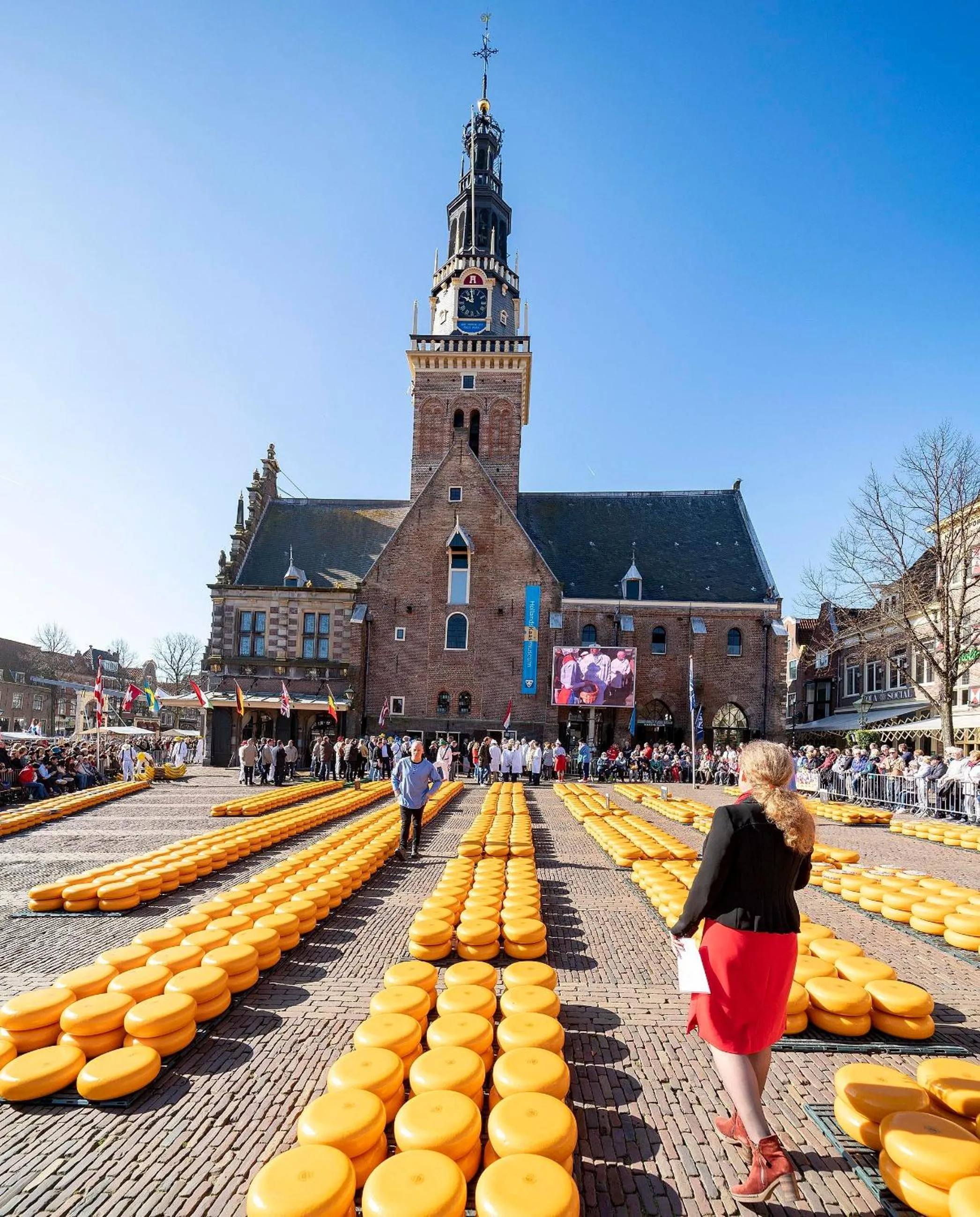 Nearby landmark in B&B de Keinsmer