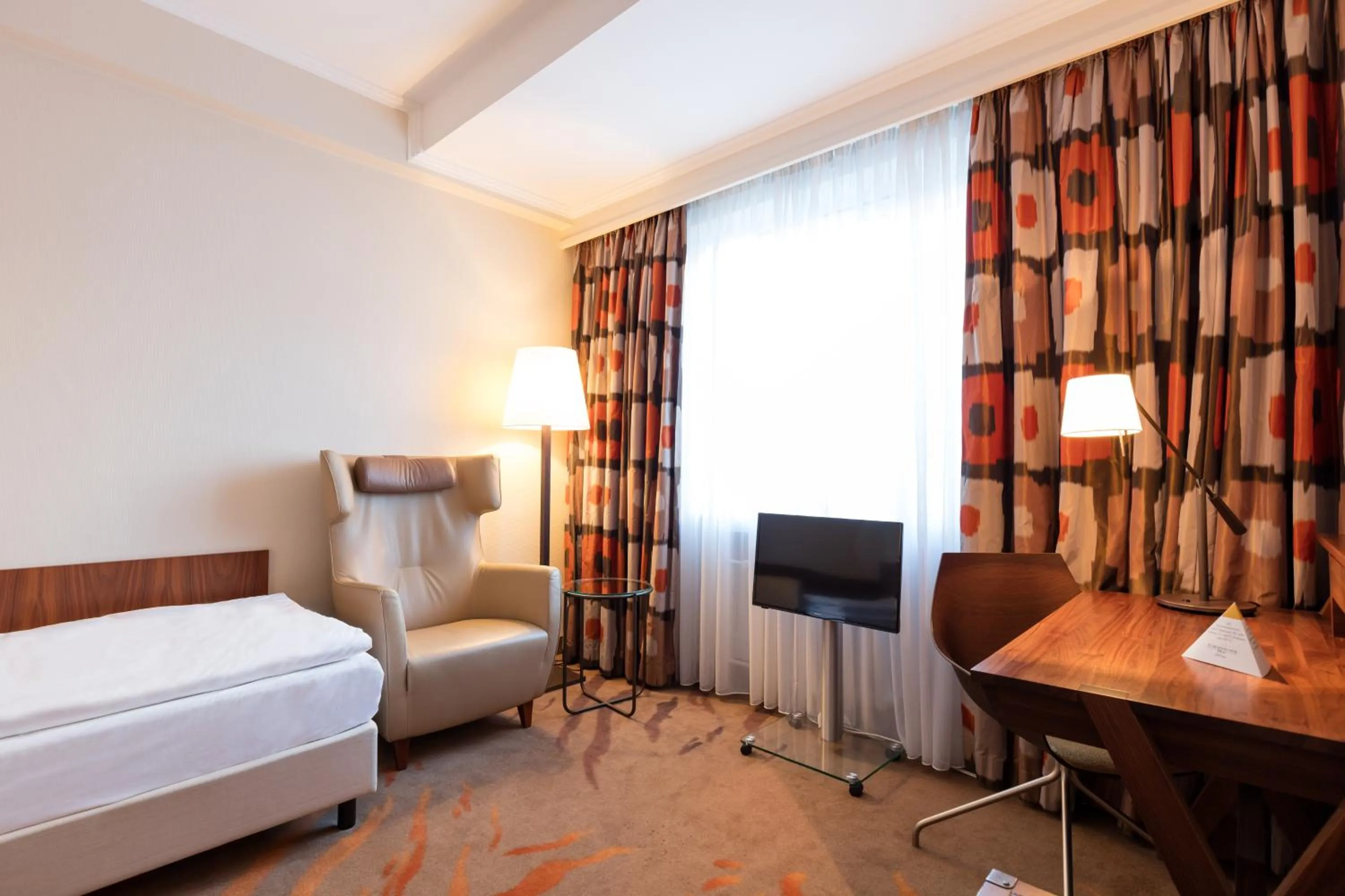 Property building in Hotel Europäischer Hof Hamburg