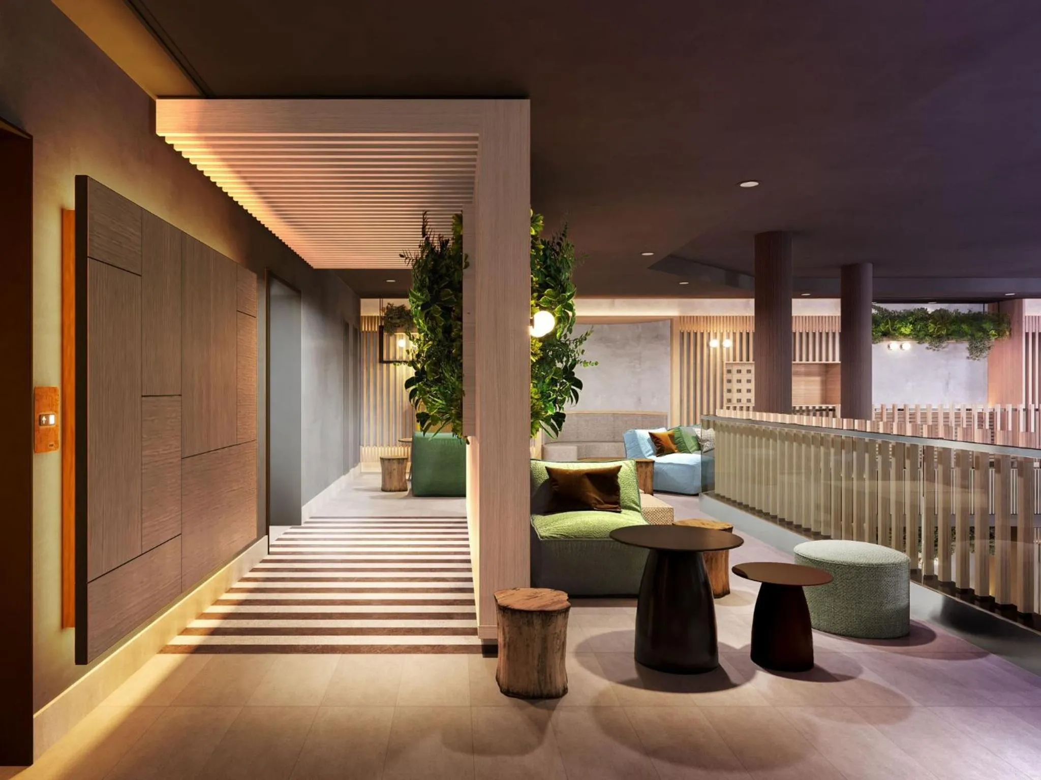 Spa and wellness centre/facilities in Hotel Europäischer Hof Hamburg