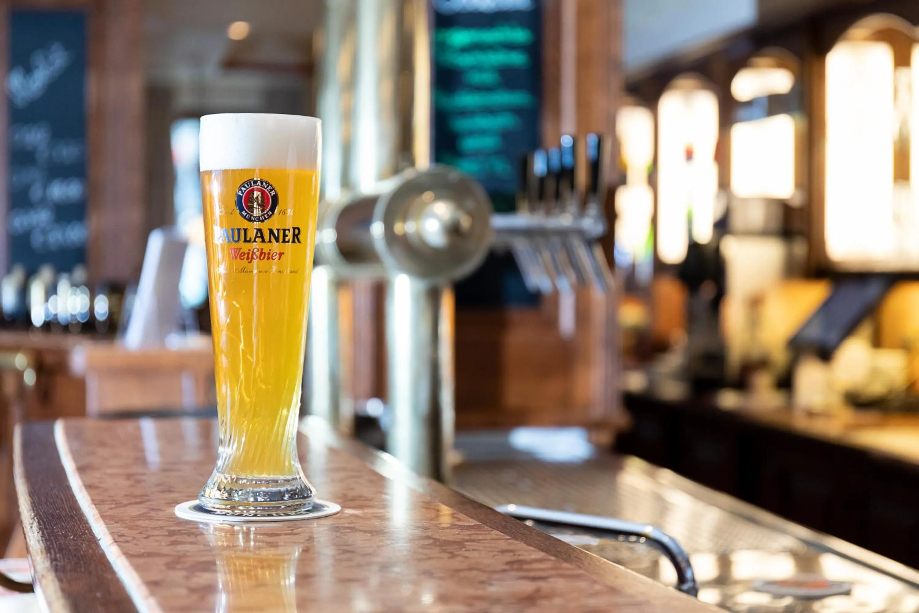 Alcoholic drinks in Hotel Europäischer Hof Hamburg