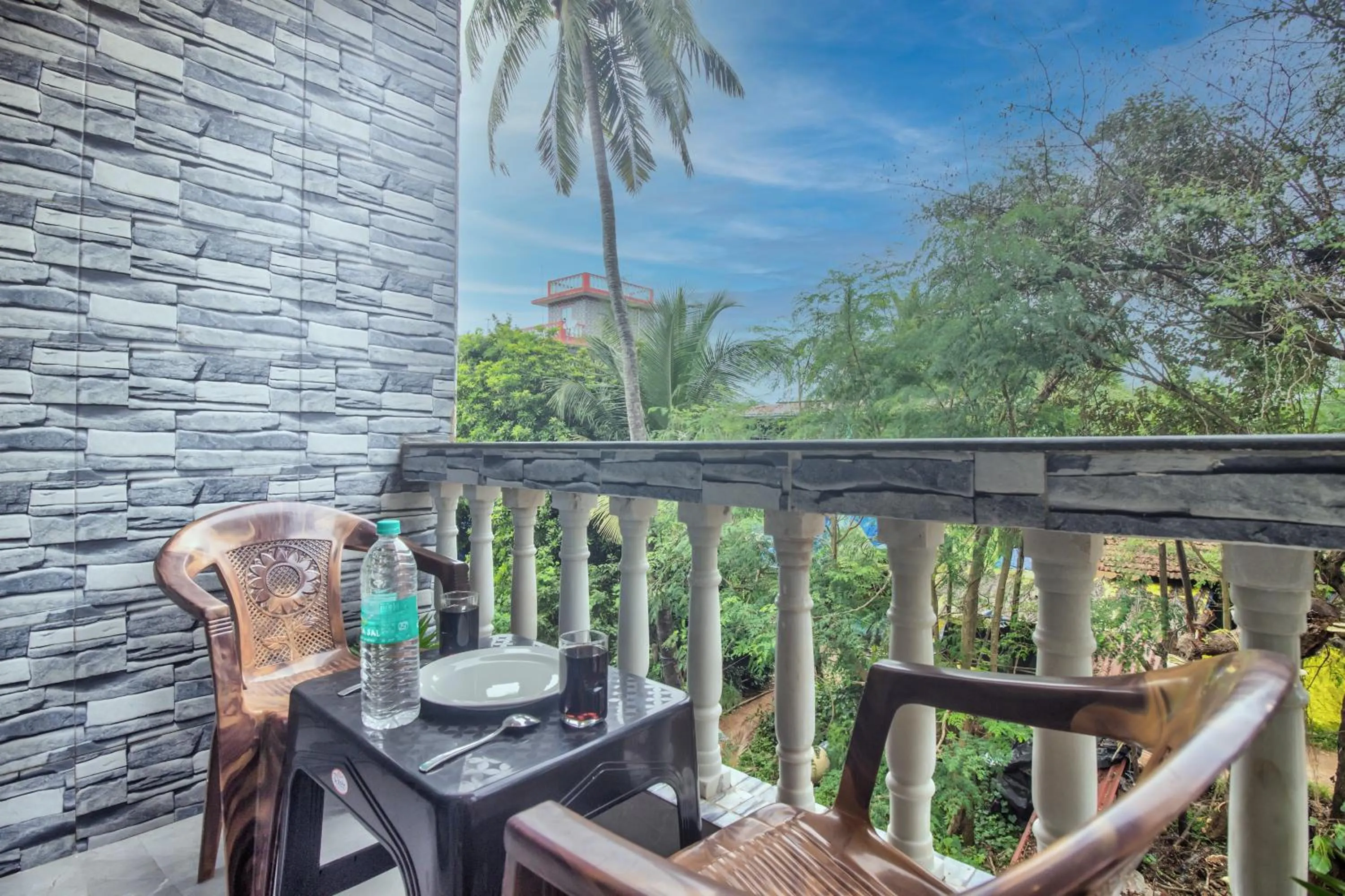 Day in Crystal Bay Baga