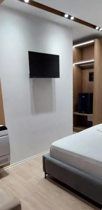 Bed in HOTEL KRISTAL