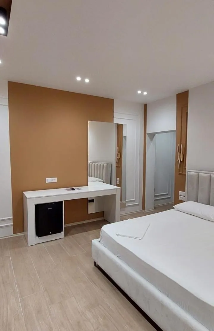 Bed in HOTEL KRISTAL