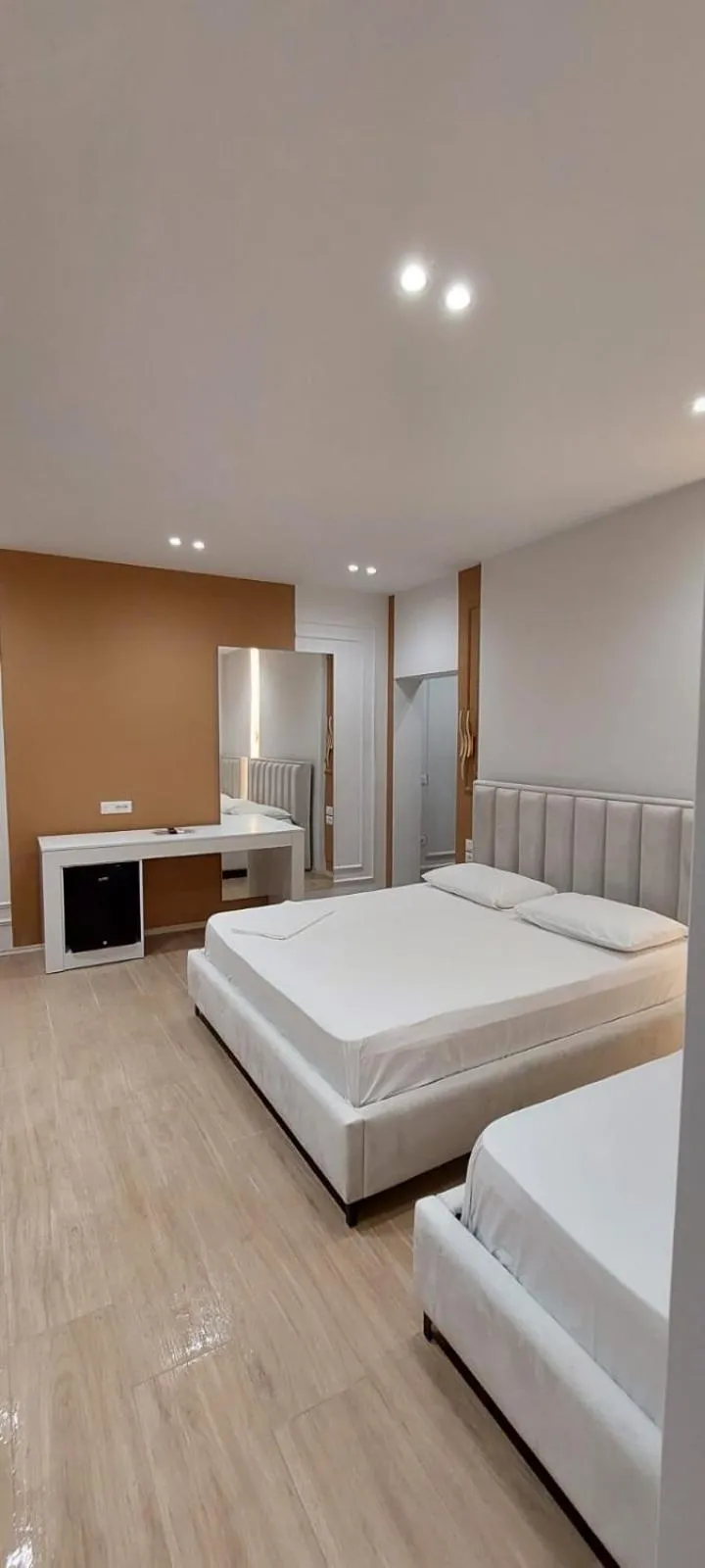 Bed in HOTEL KRISTAL