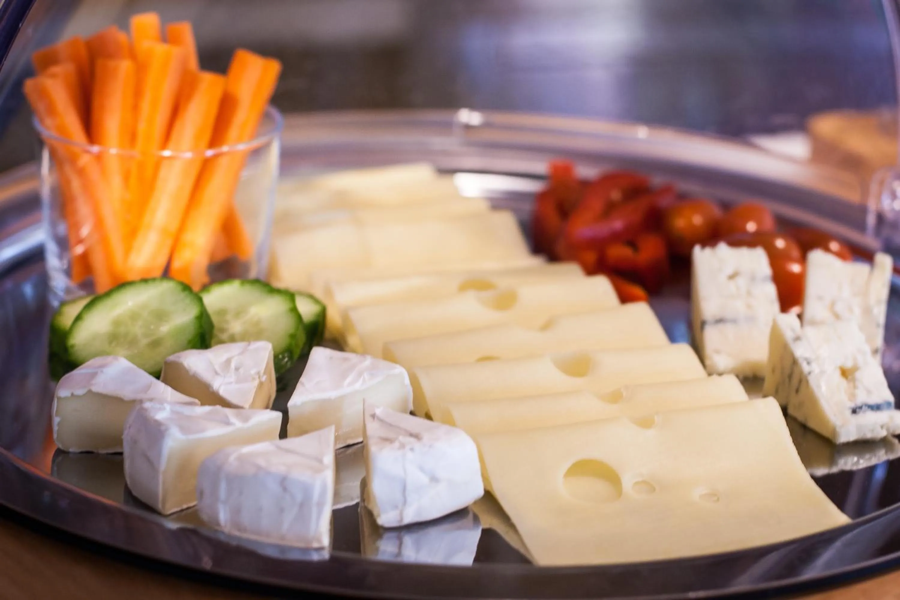 Breakfast in Hotel Krone Straßdorf