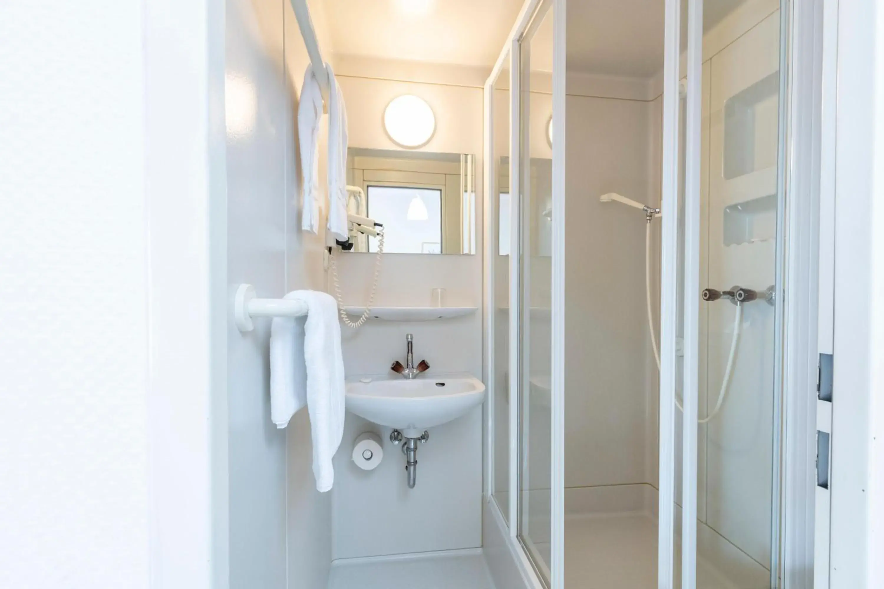 Triple Room in Hotel Krone Straßdorf Triple Room in Hotel Krone Straßdorf