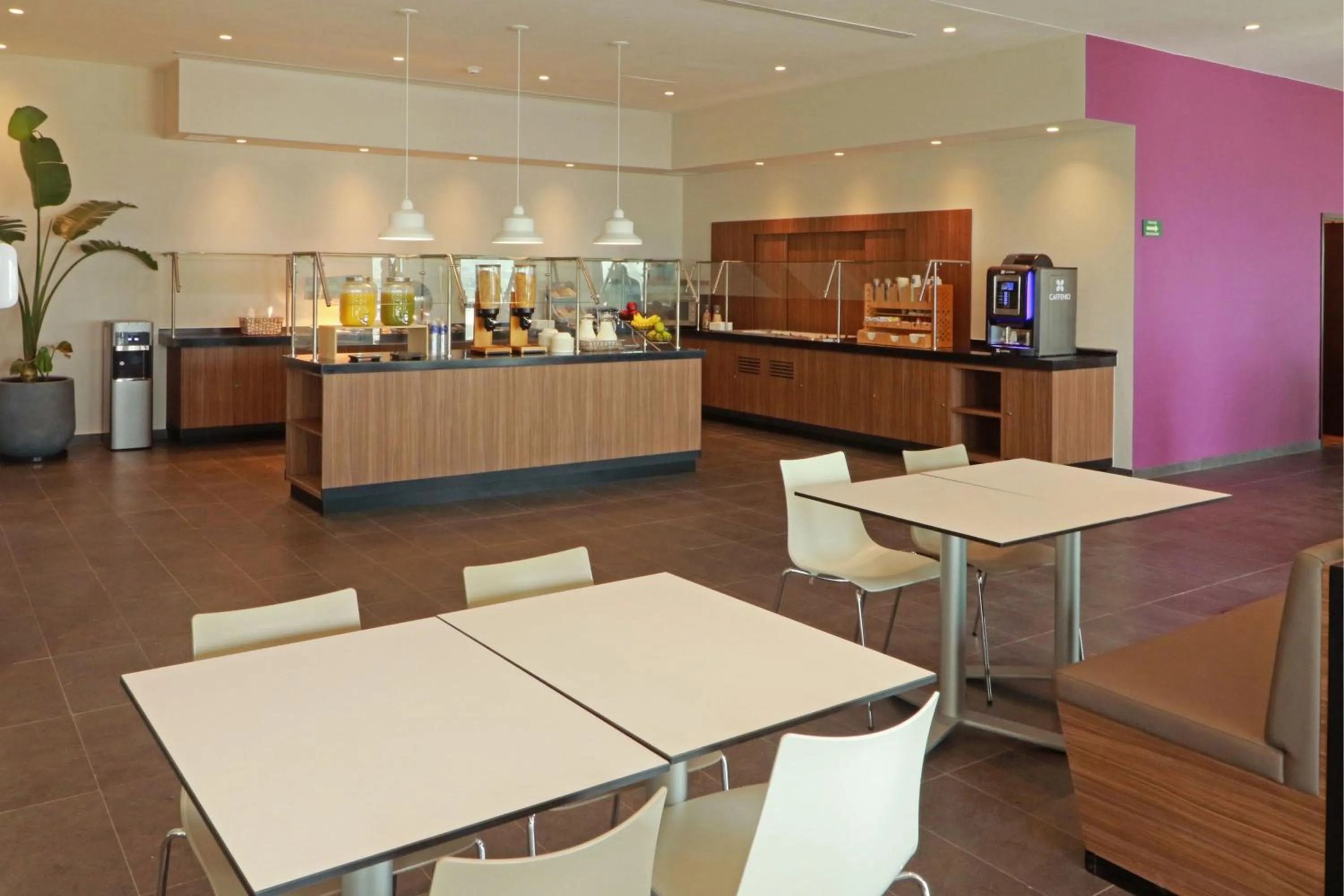 Breakfast in City Express by Marriott Monterrey Universidad