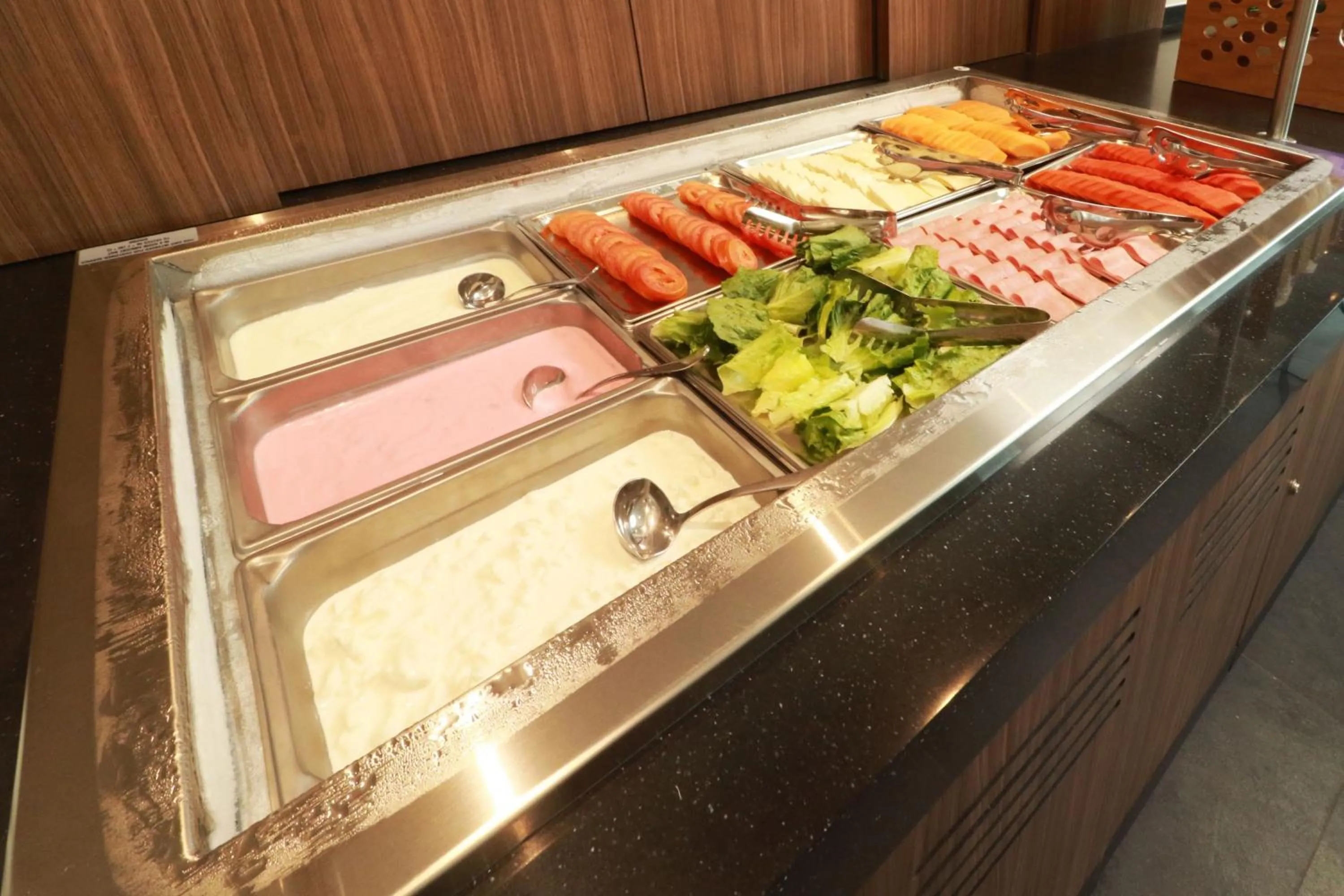 Breakfast in City Express by Marriott Monterrey Universidad