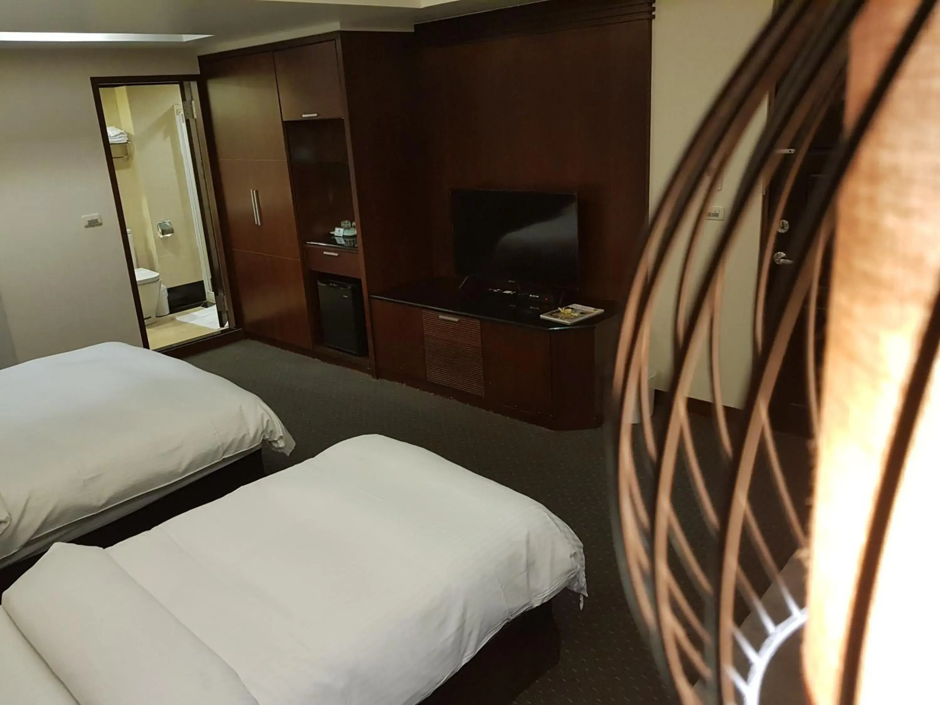 Triple Room in Sun Sweet Hotel Triple Room in Sun Sweet Hotel