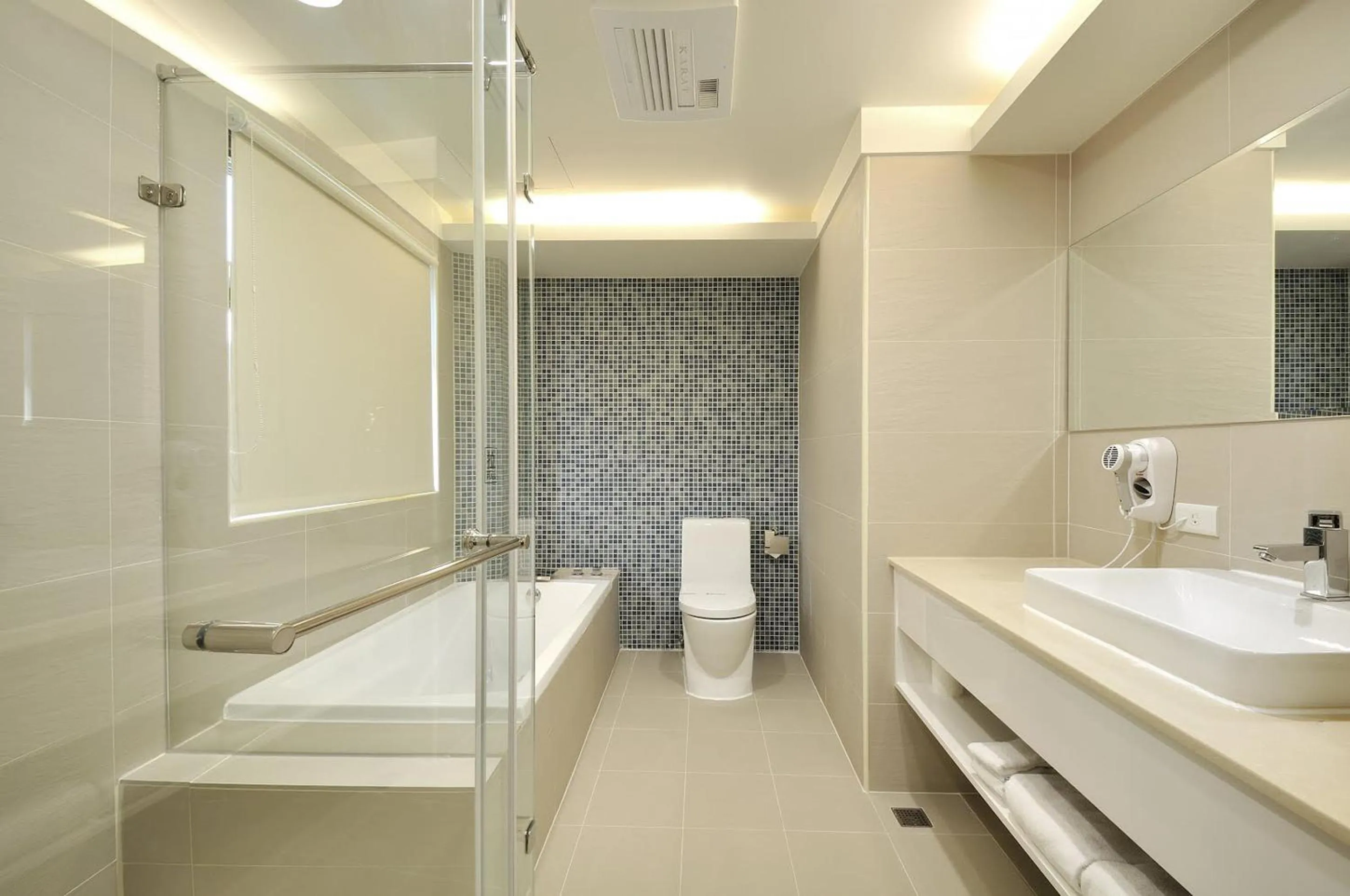 Bathroom in Sun Sweet Hotel