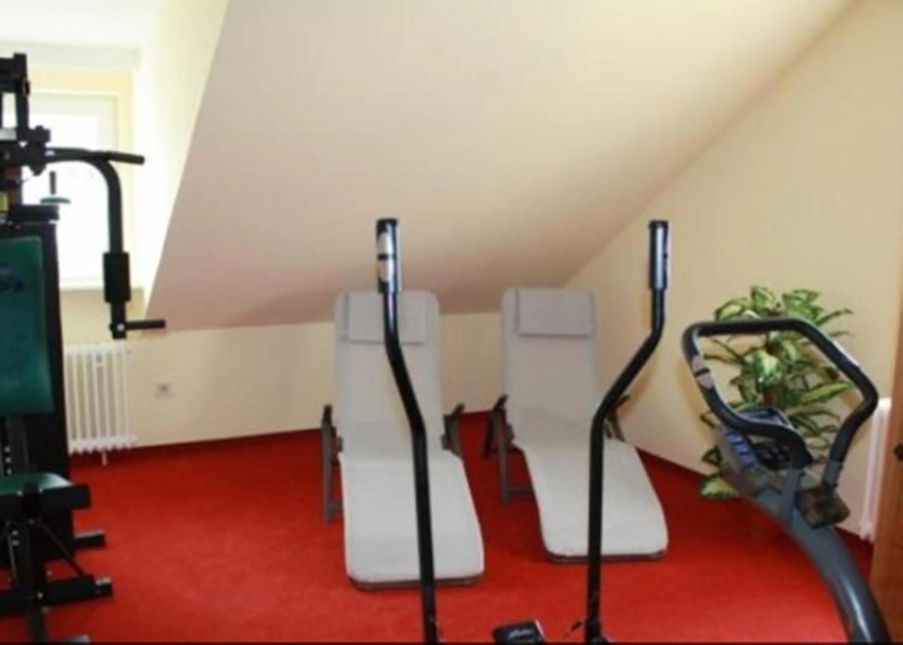 Fitness centre/facilities in Gasthof Frankenstuben