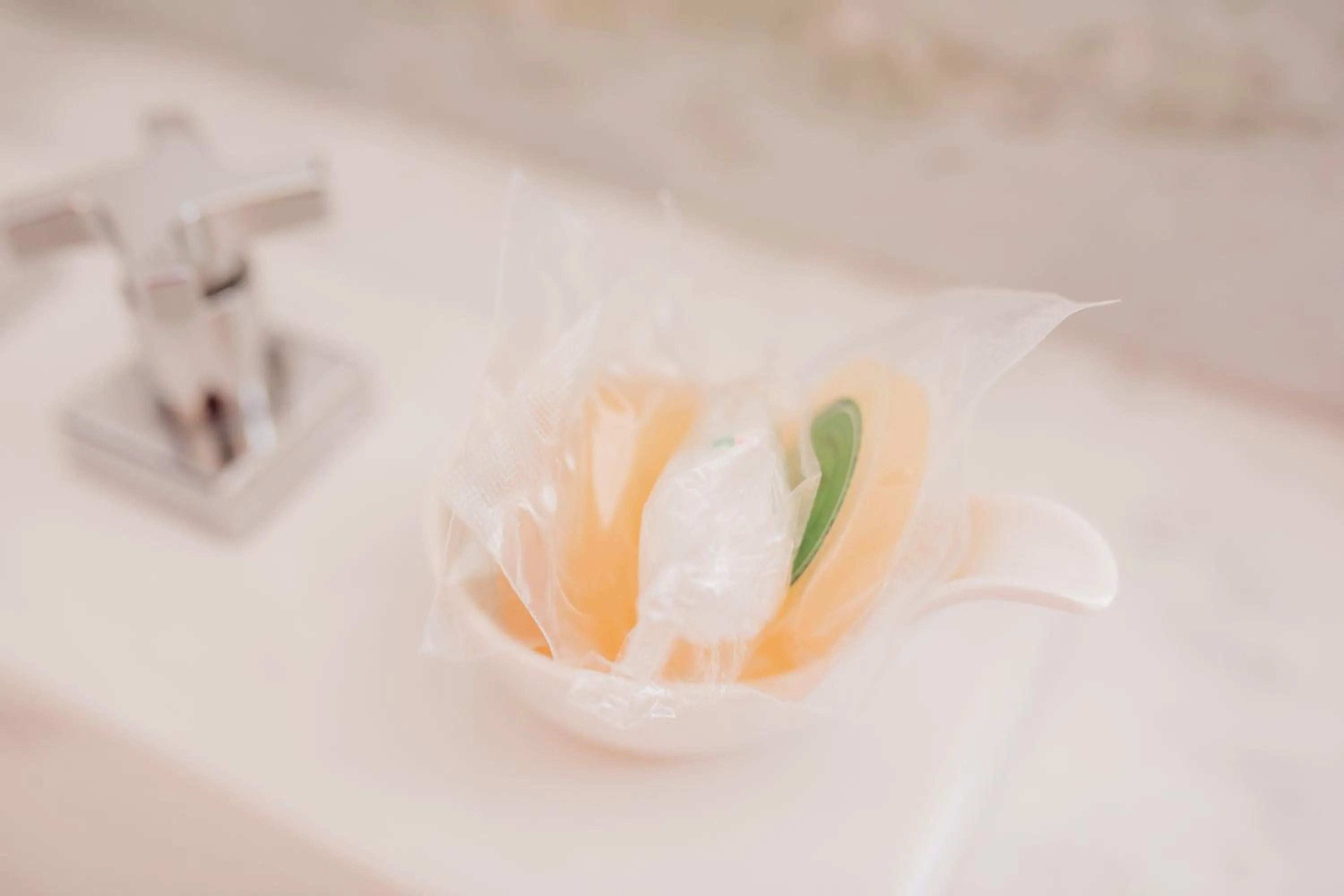 Bathroom in Pousada Relicário