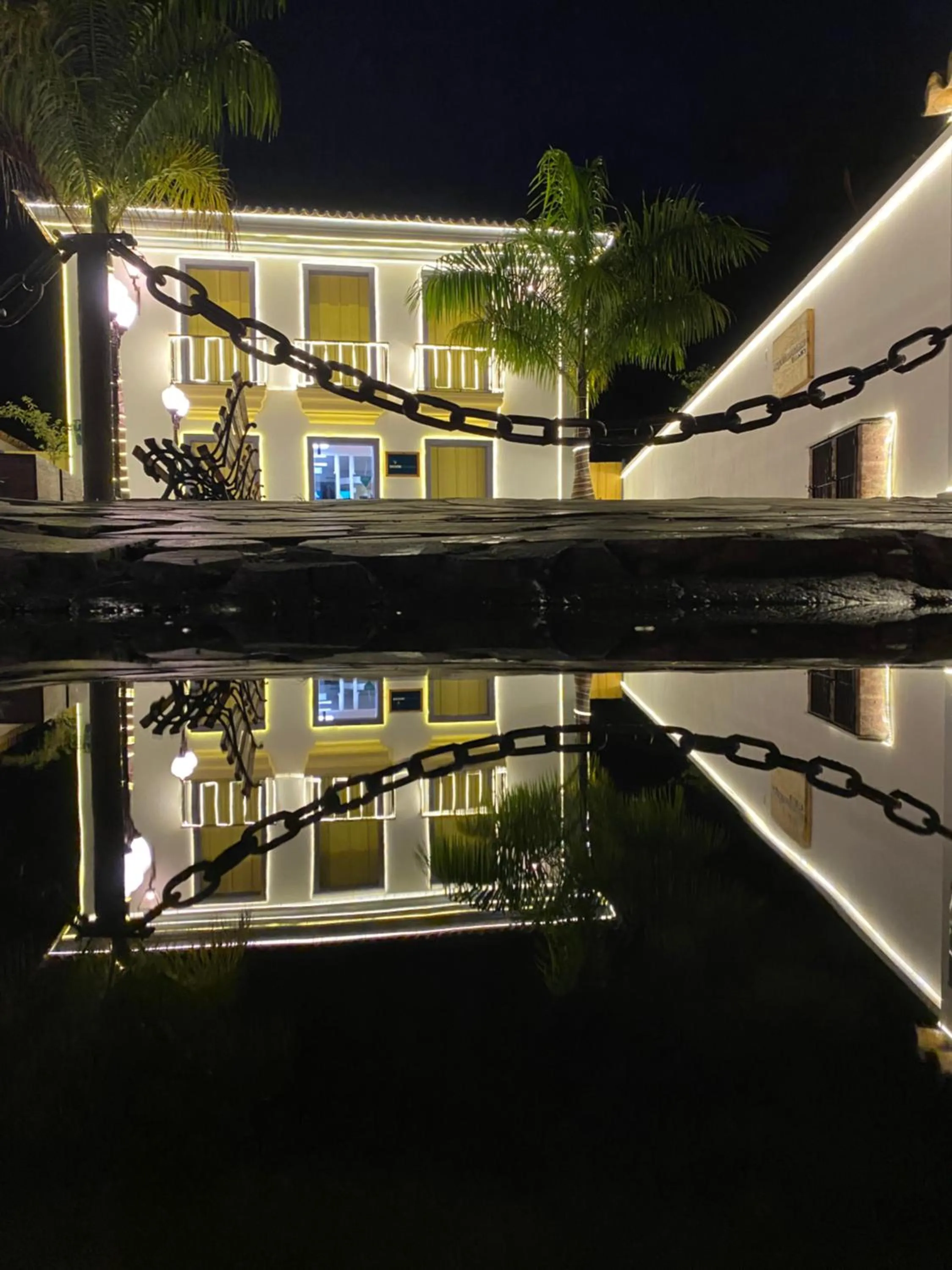 Property building in Pousada Relicário