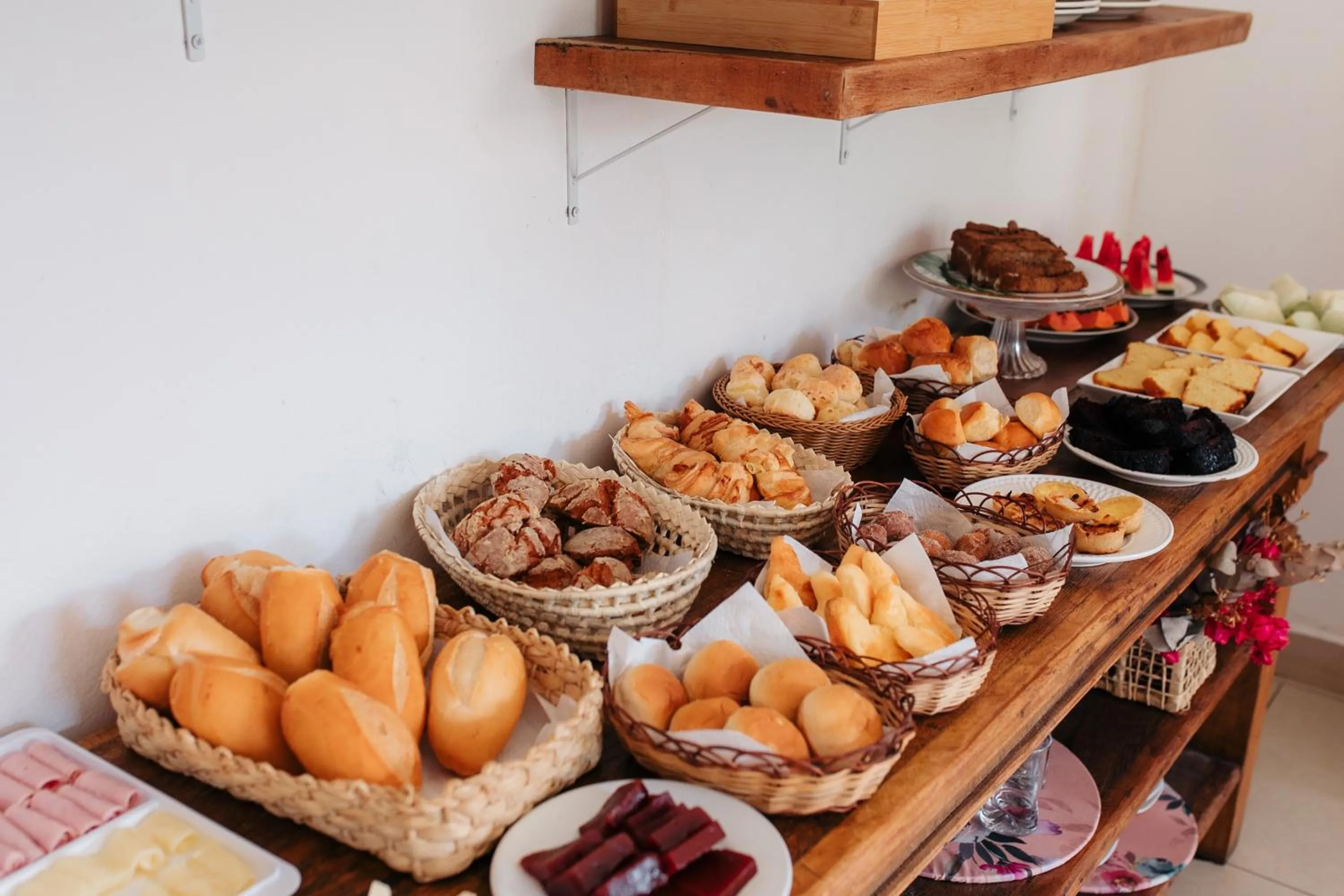 Food in Pousada Relicário