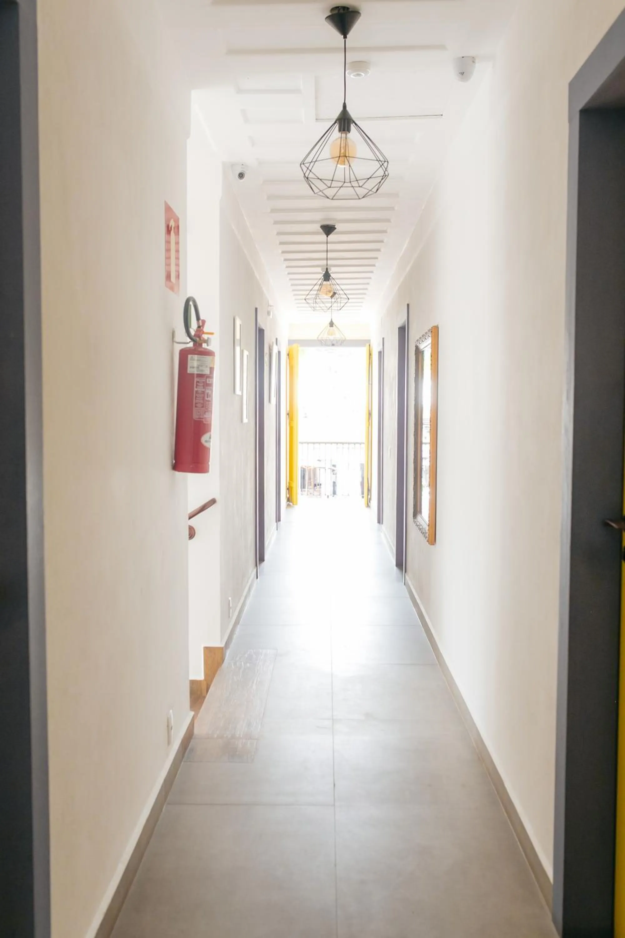 Property building in Pousada Relicário