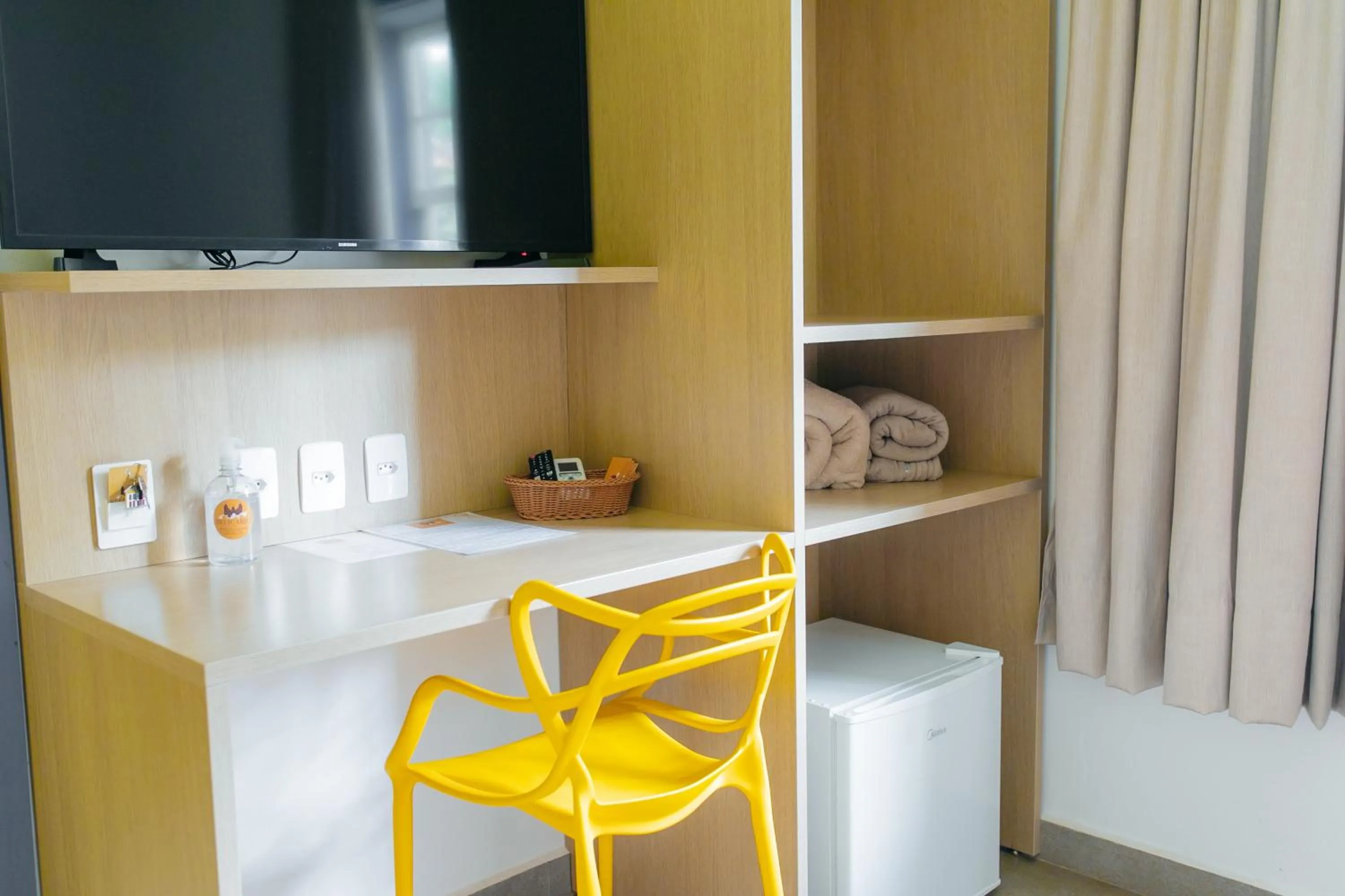 wardrobe in Pousada Relicário