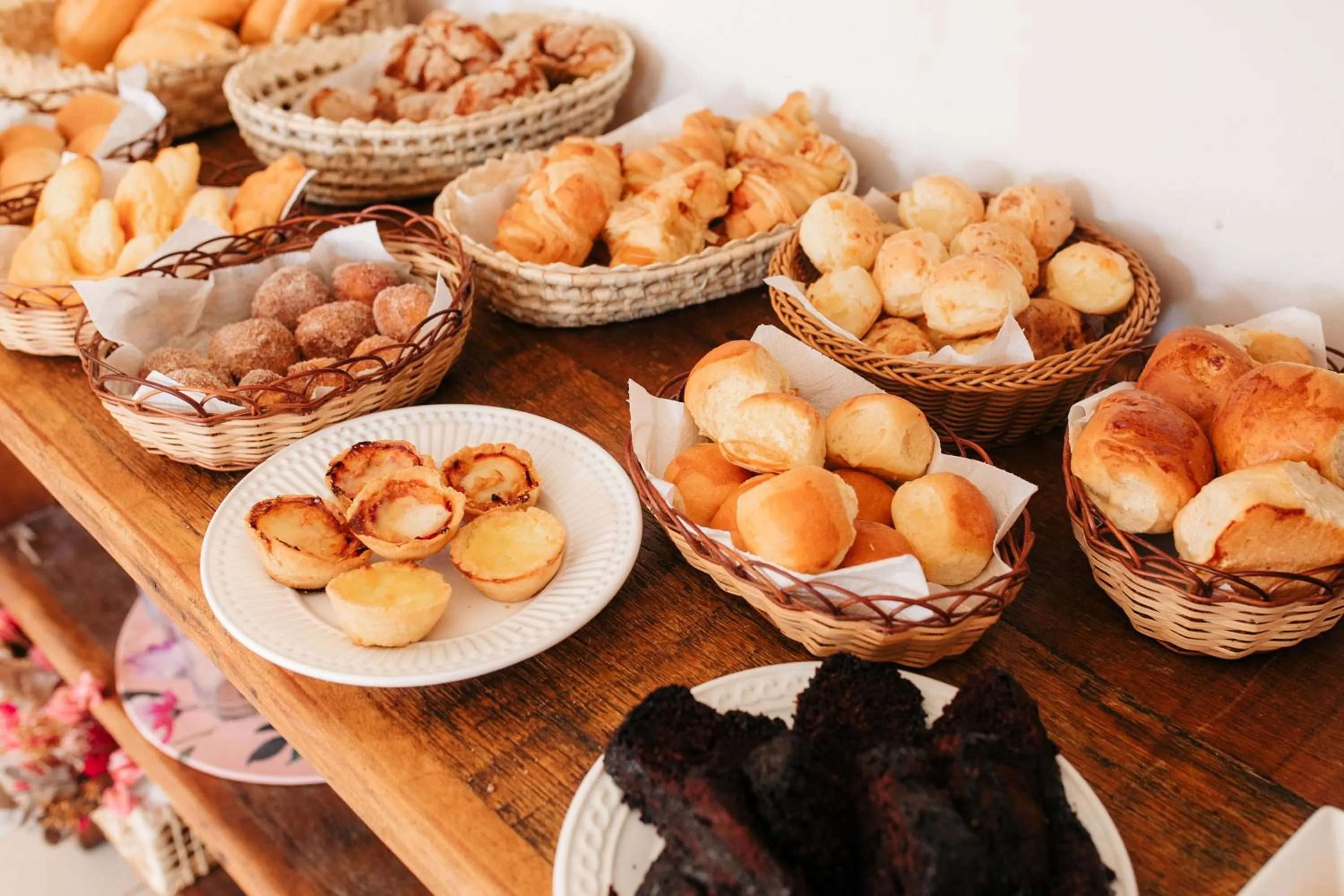 Food in Pousada Relicário