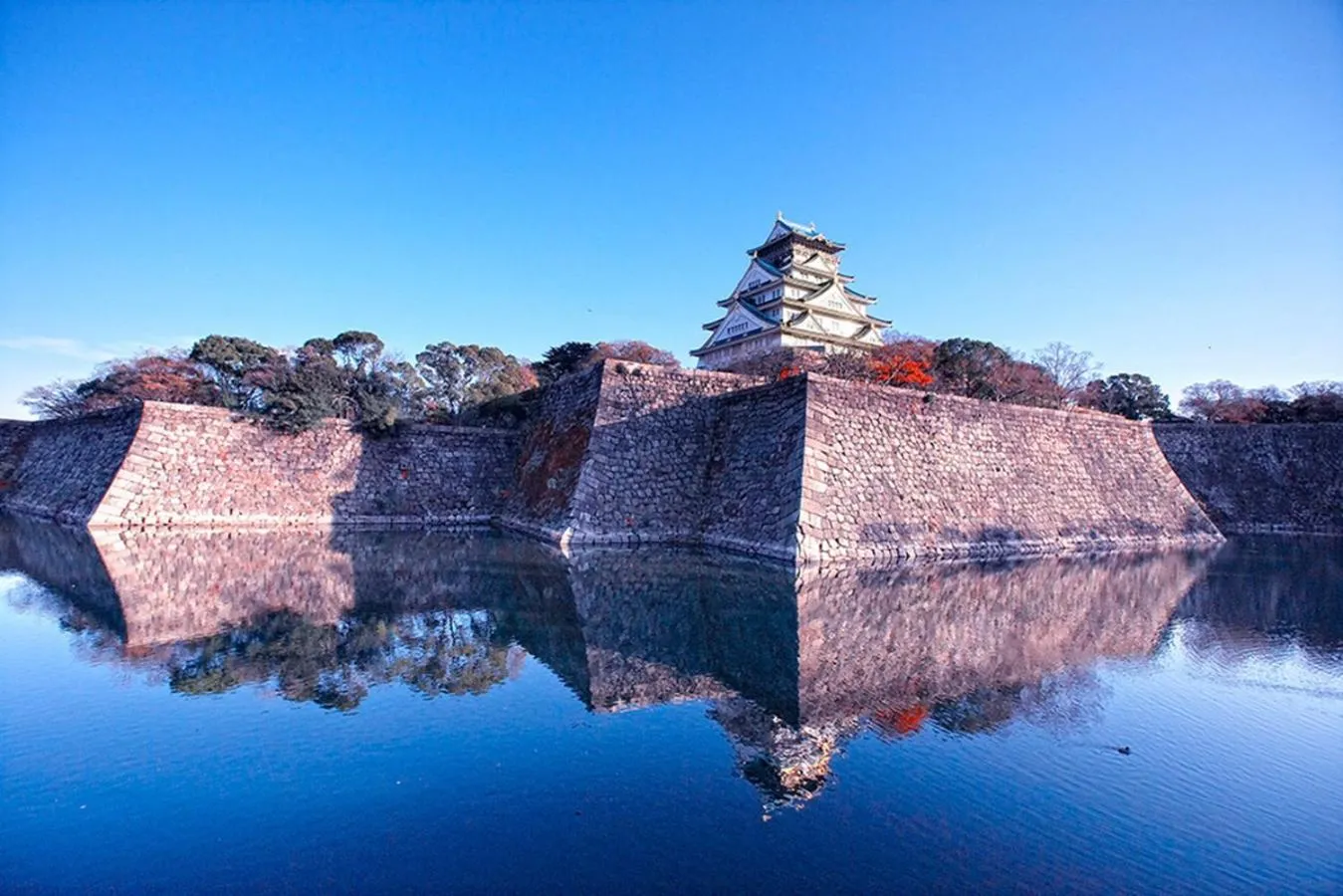 Nearby landmark in Hotel Keihan Tenmabashi Ekimae