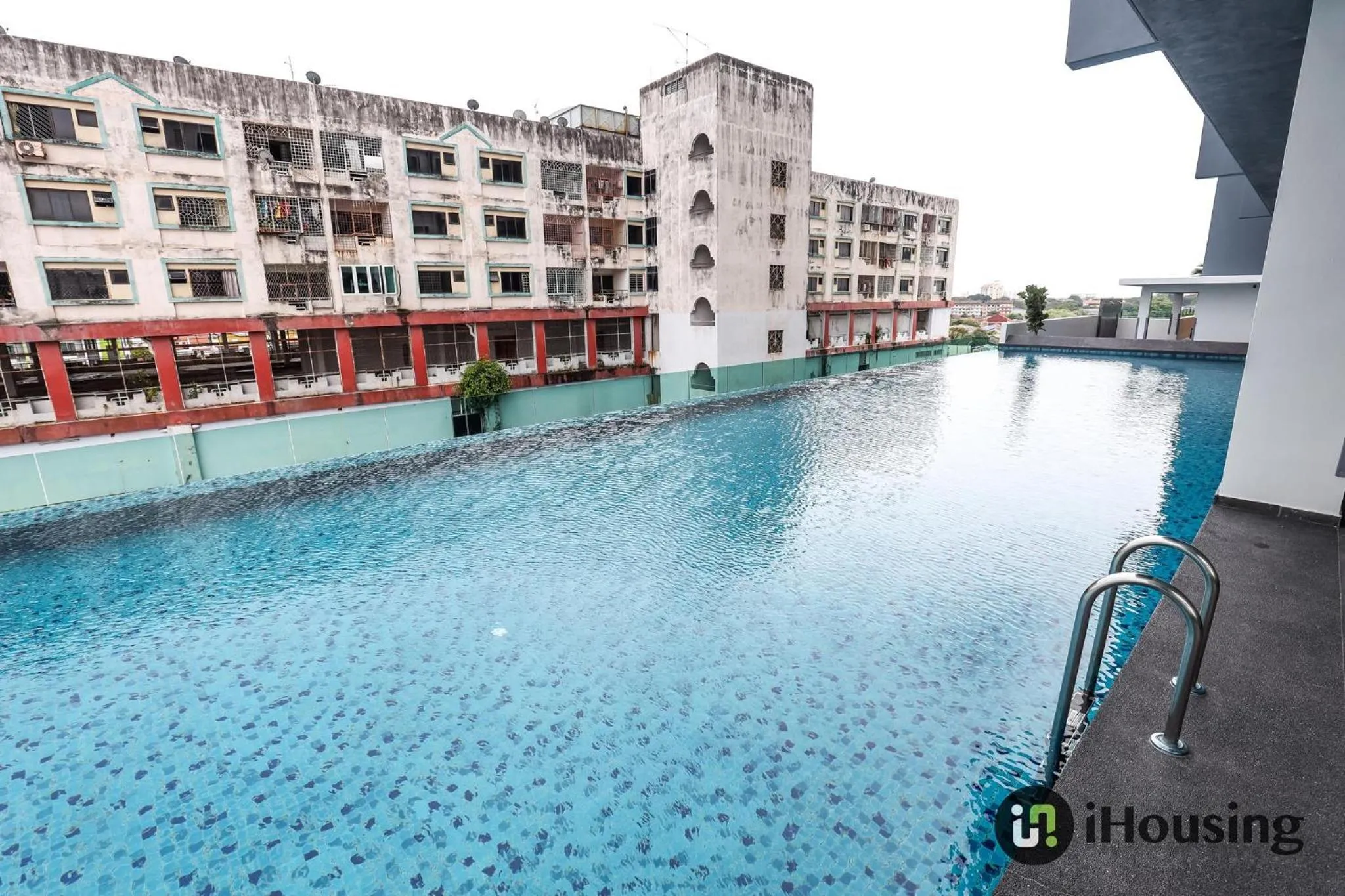 Ong Kim Wee Residence Melaka By I Housing