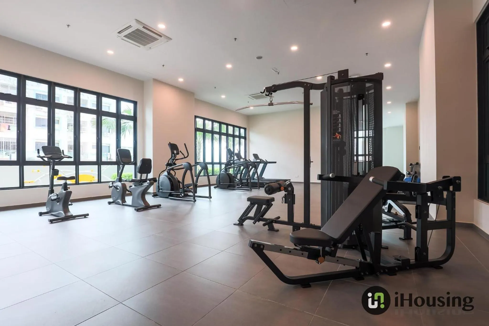 Ong Kim Wee Residence Melaka By I Housing