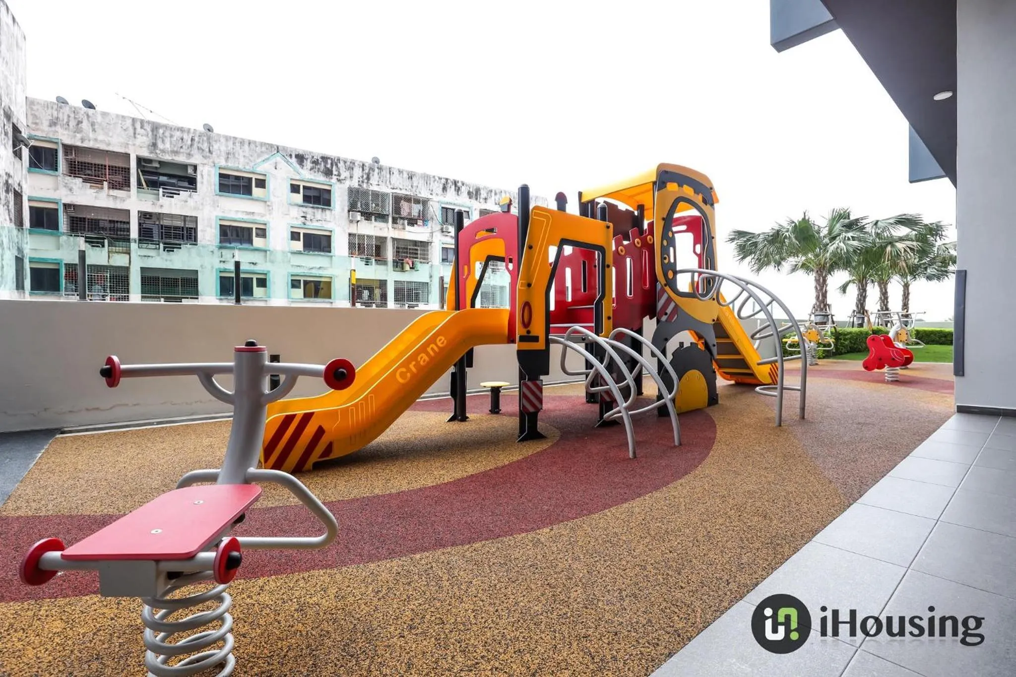 Ong Kim Wee Residence Melaka By I Housing