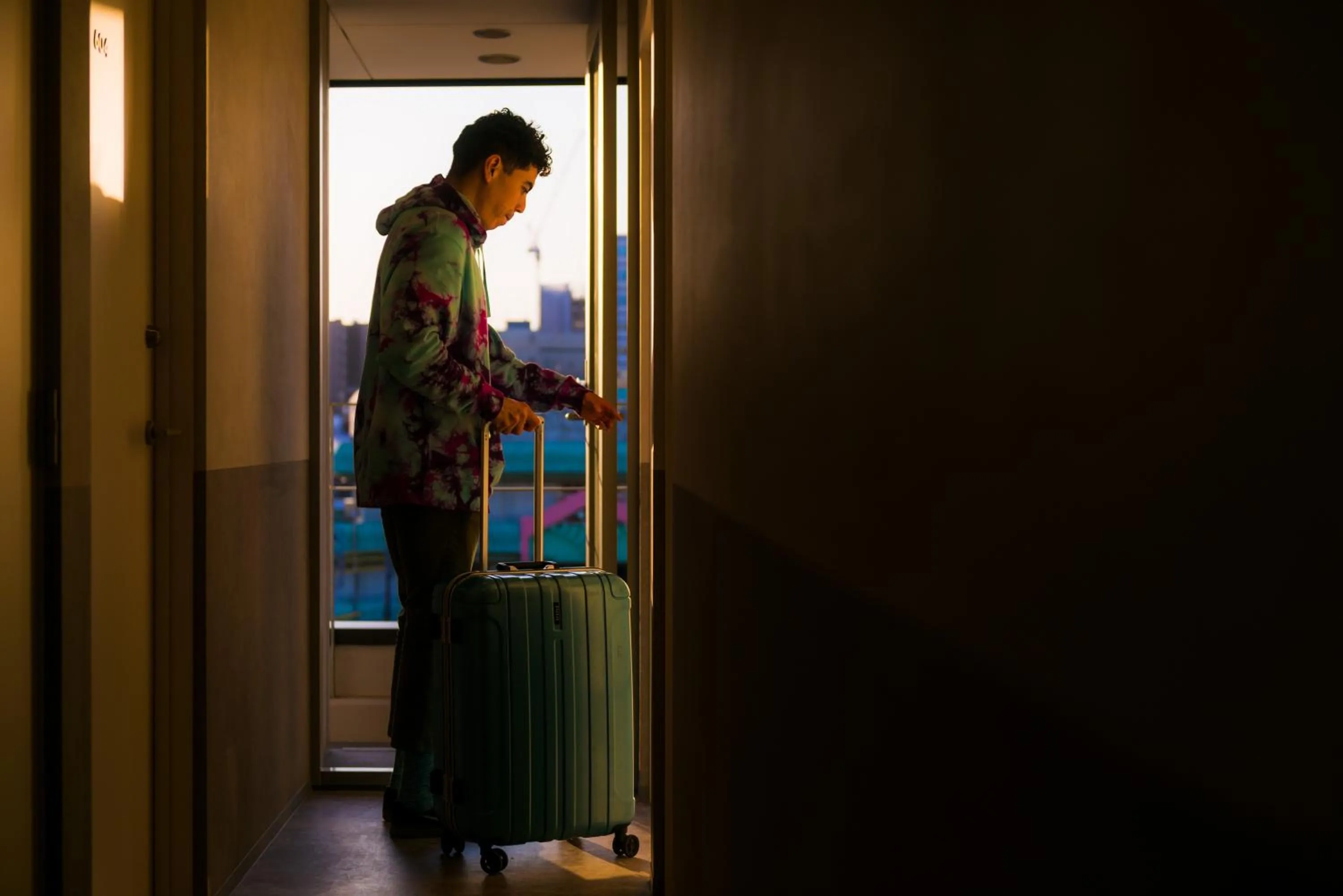 People in &AND HOSTEL ASAKUSA KAPPABASHI