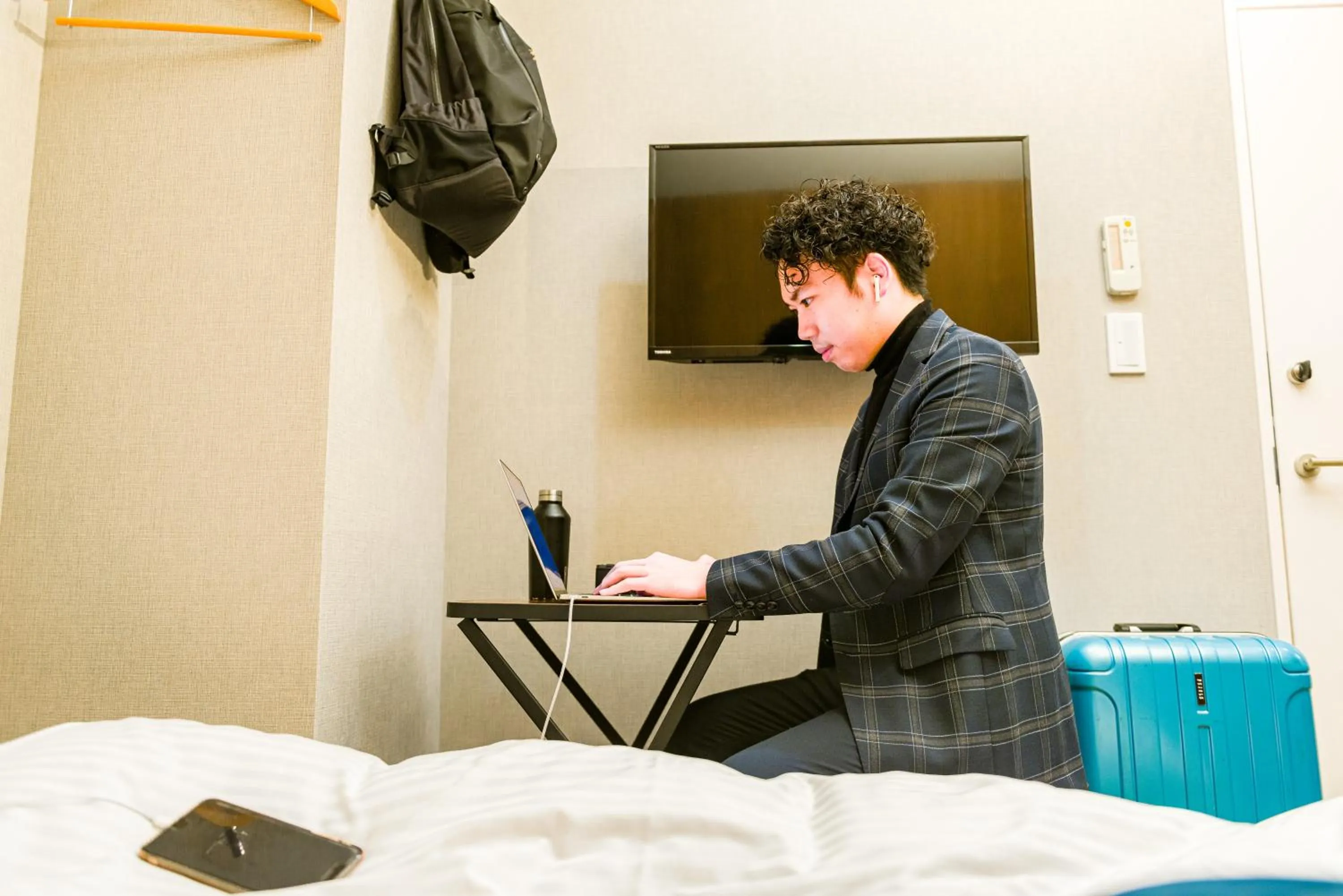 People in &AND HOSTEL ASAKUSA KAPPABASHI