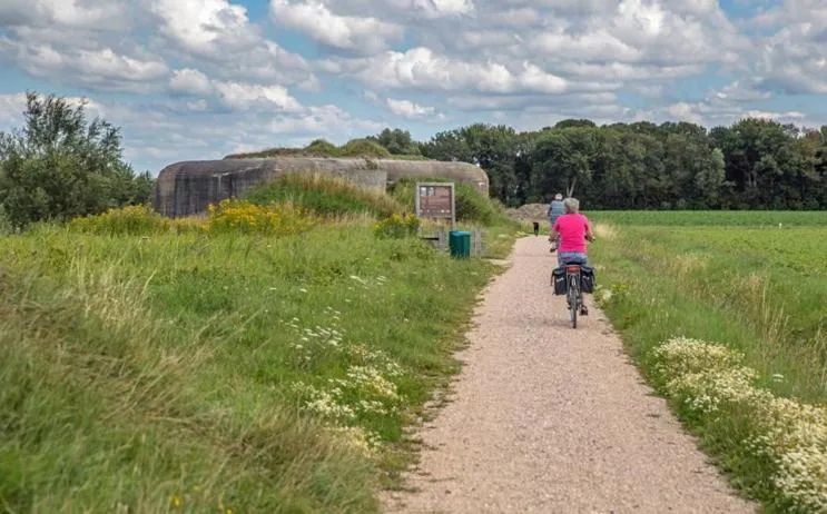 Natural landscape in Ride by the Sea Guesthouse
